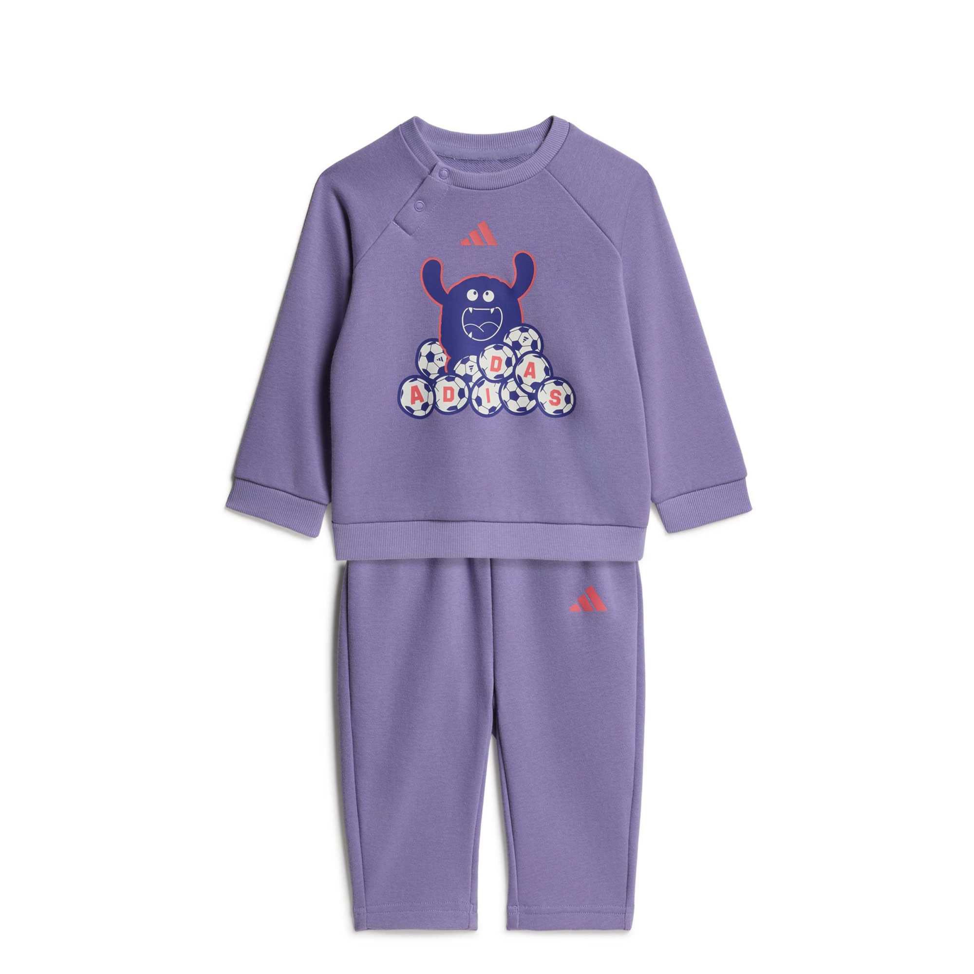 Adidas Bebek Eşofman Takımı I Monster Set - KQ9600