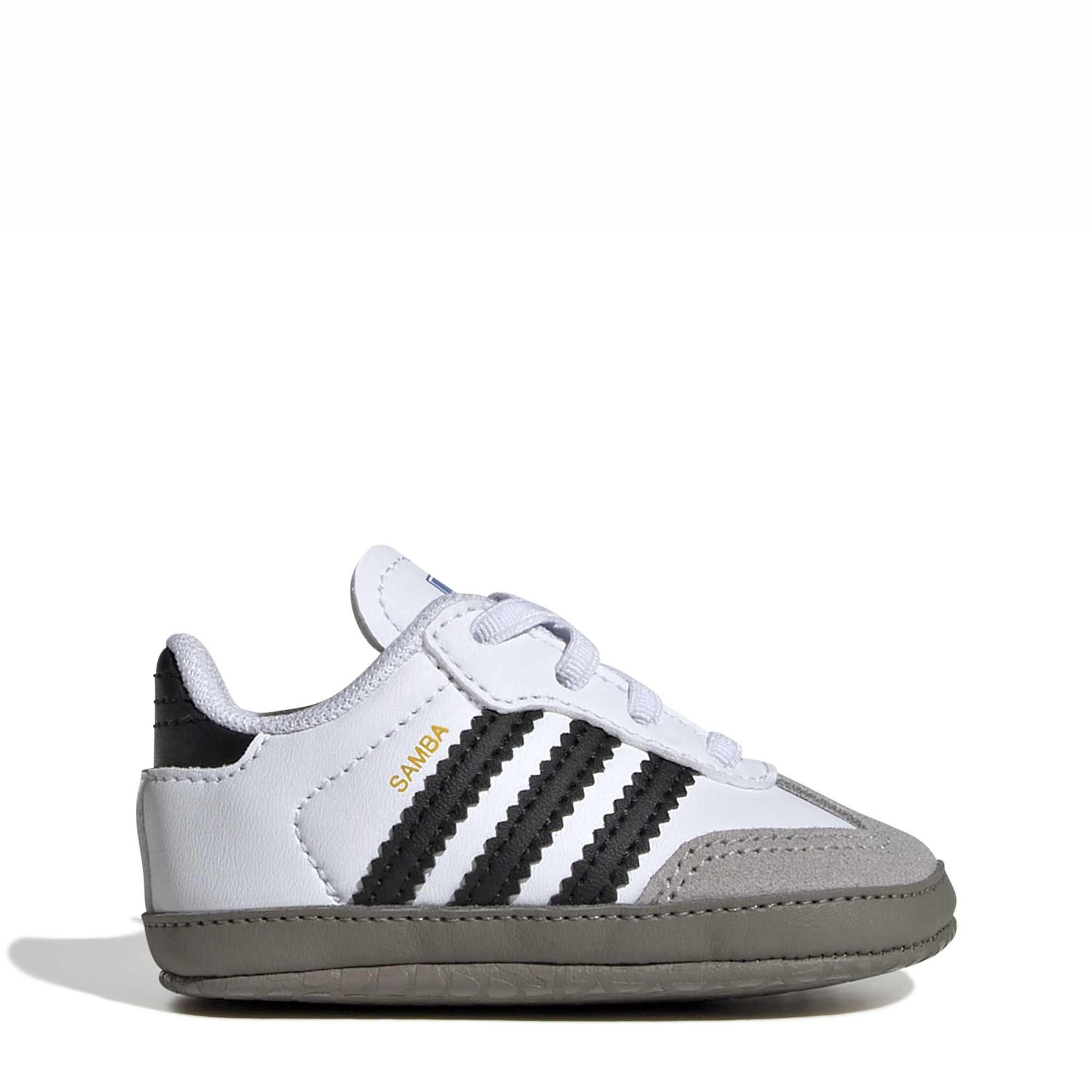 Adidas Bebek Günlük Bebek Ayakkabı Samba CRib Jı2758