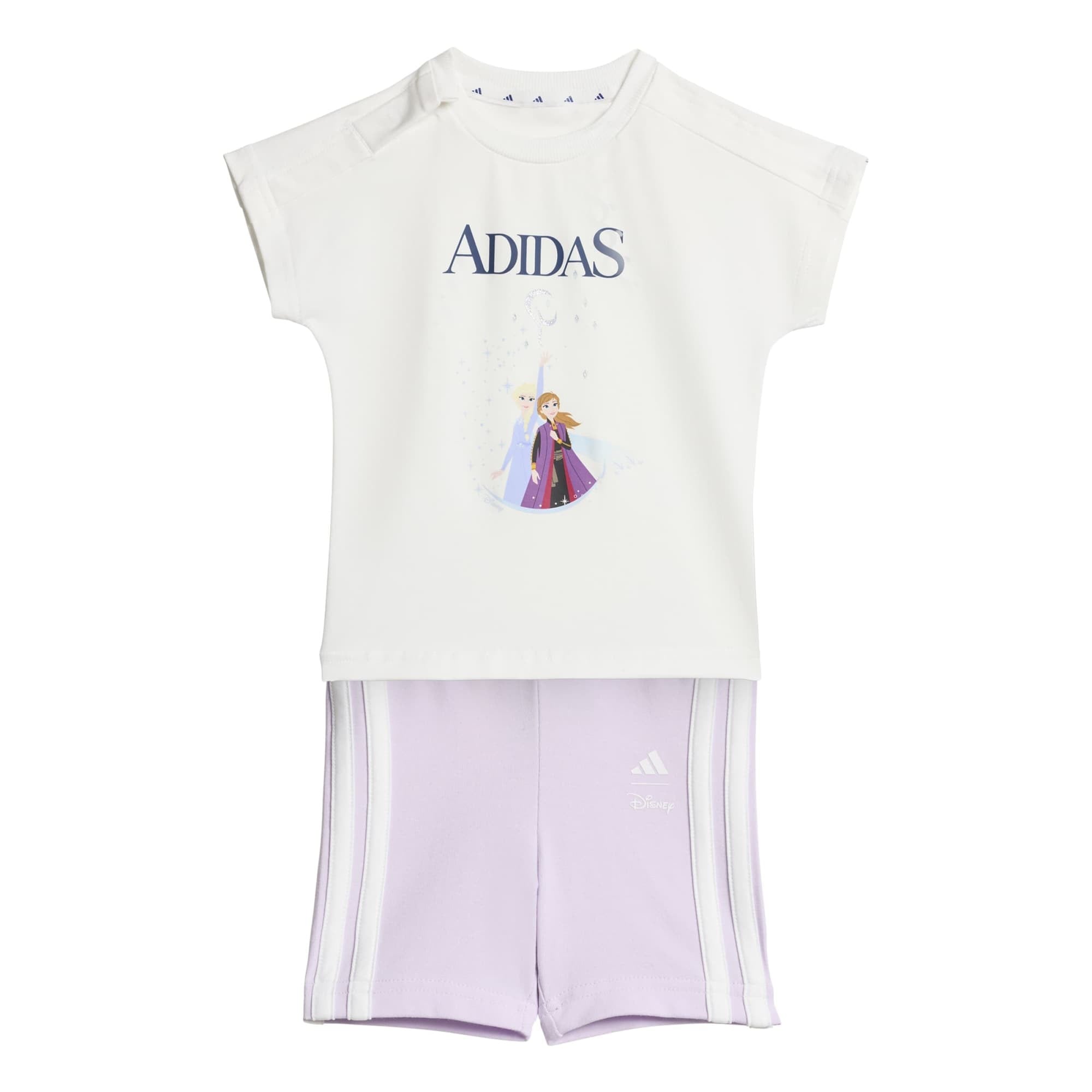 Adidas Bebek Günlük Eşofman Takım Dy Fro T Set Jz3553