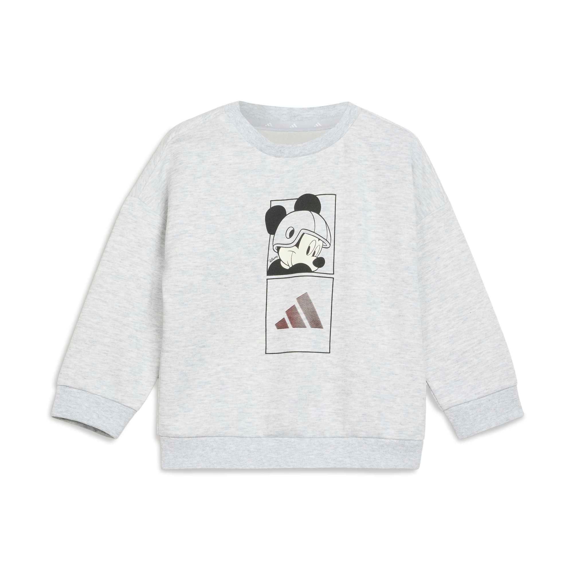 Adidas Bebek Günlük Eşofman Takımı Disney Mickey Mouse KG6110 I DY MM JOG