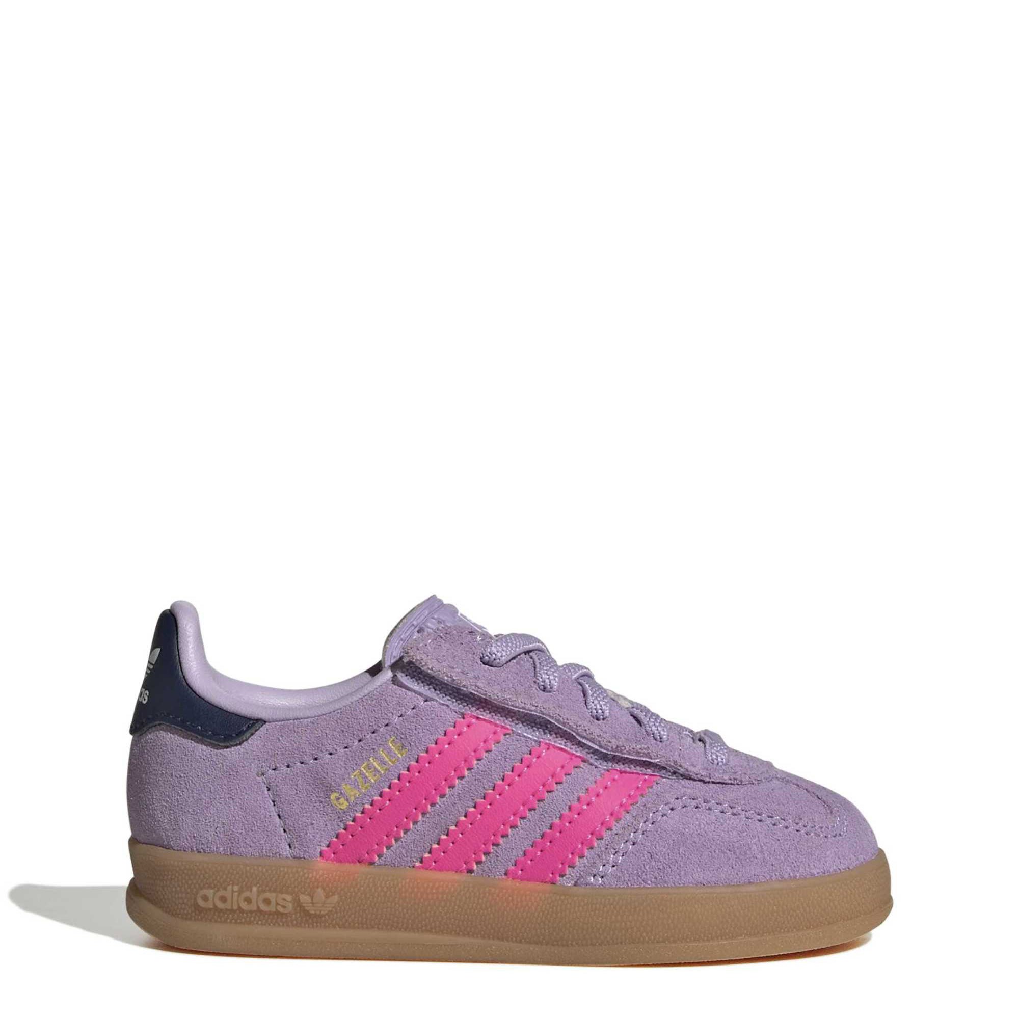 Adidas Bebek Günlük Spor Ayakkabı Gazelle Indoor Cf El Ih4012