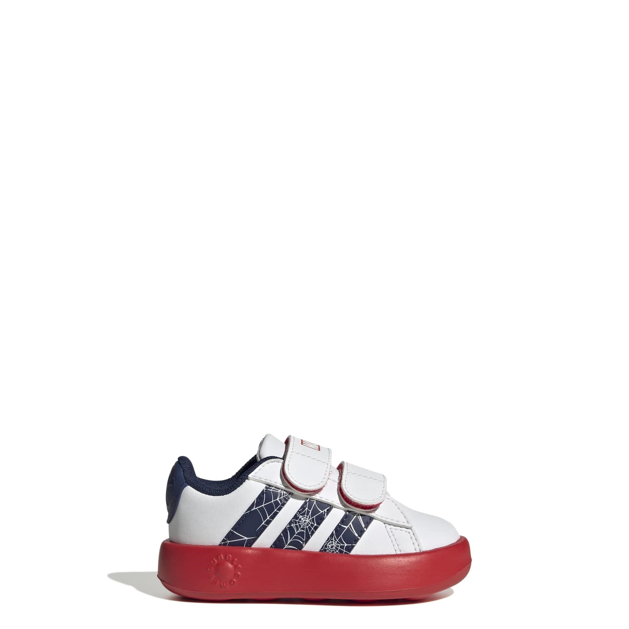 Adidas Bebek Günlük Spor Ayakkabı Grand Court Spider-Man CF I KI9192