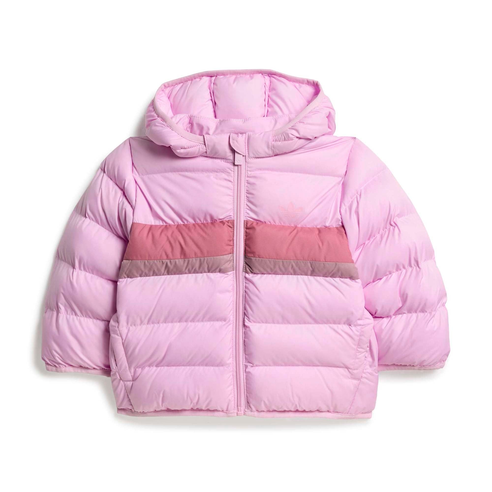 Adidas Bebek Puffer Günlük Ceket Blocking KS1716