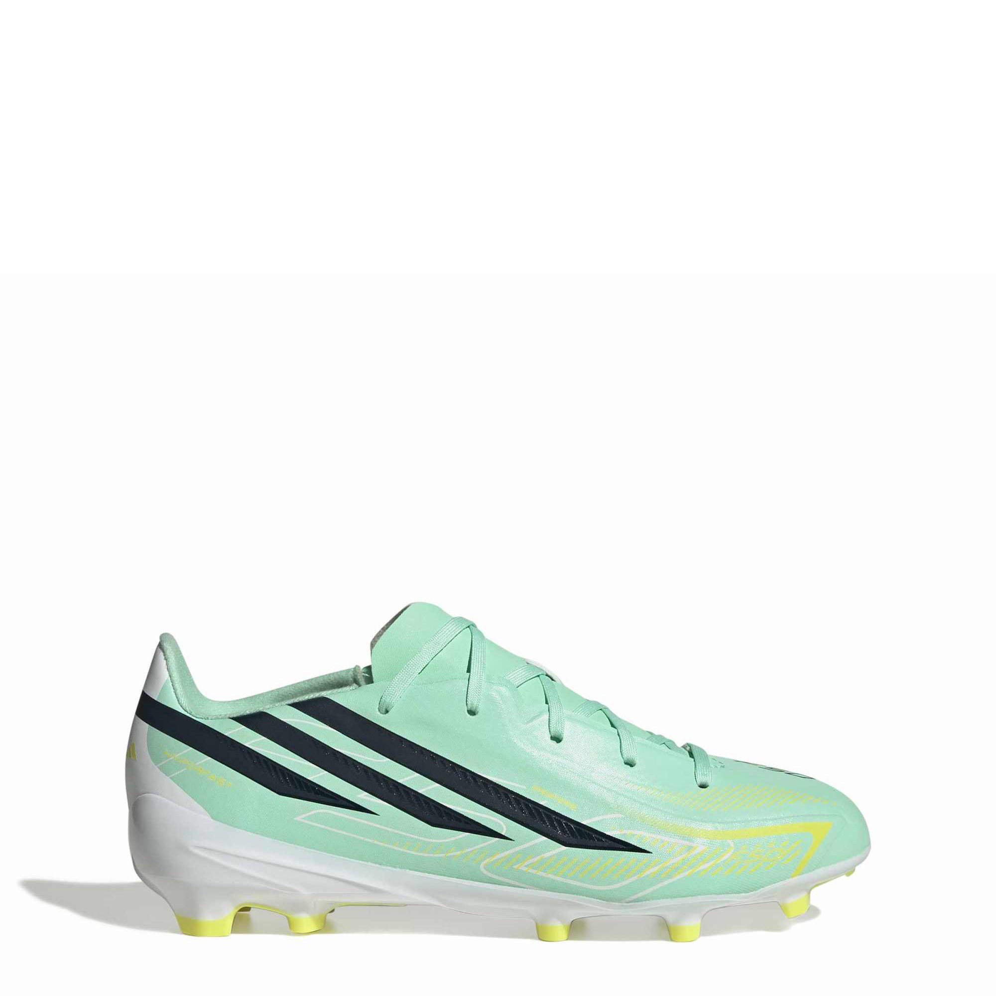 Adidas Çocuk Çim Saha Kramponu F50 Hyperfast League FG J - KK1399
