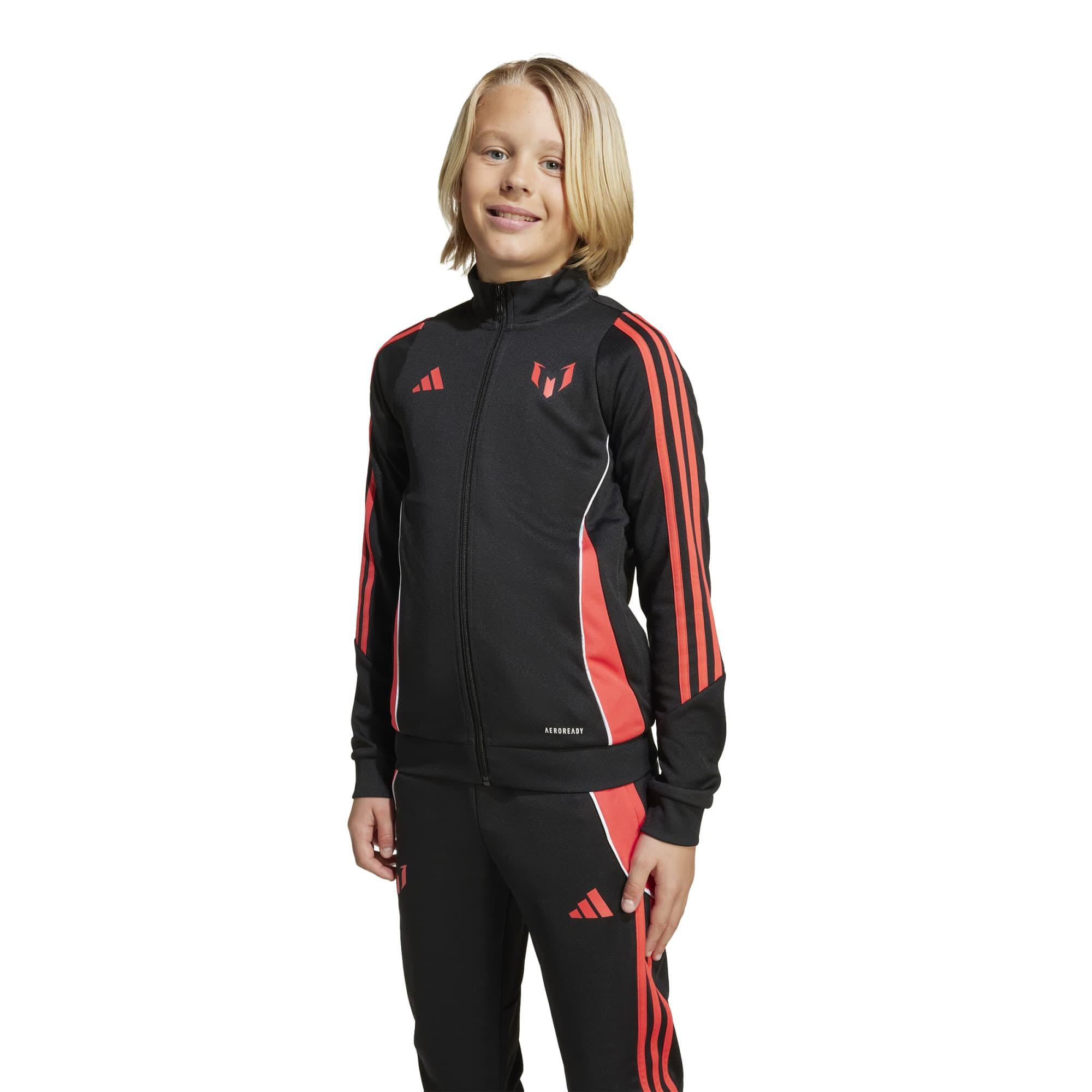 Adidas Çocuk Futbol Eşofman Üstü Messi Jkt Y Jy9525