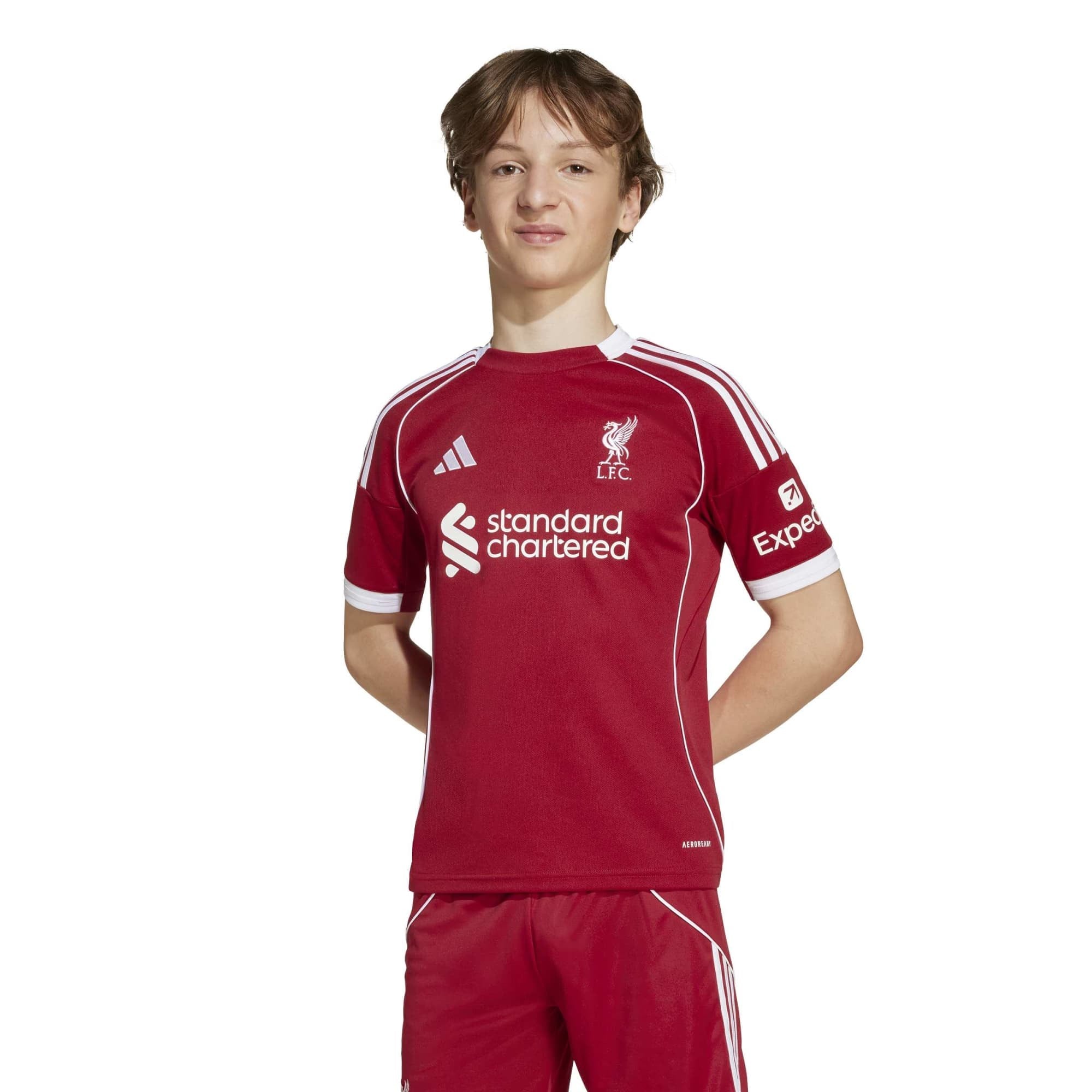 Adidas Çocuk Futbol Forma Lfc H Jsy Y Jv6436