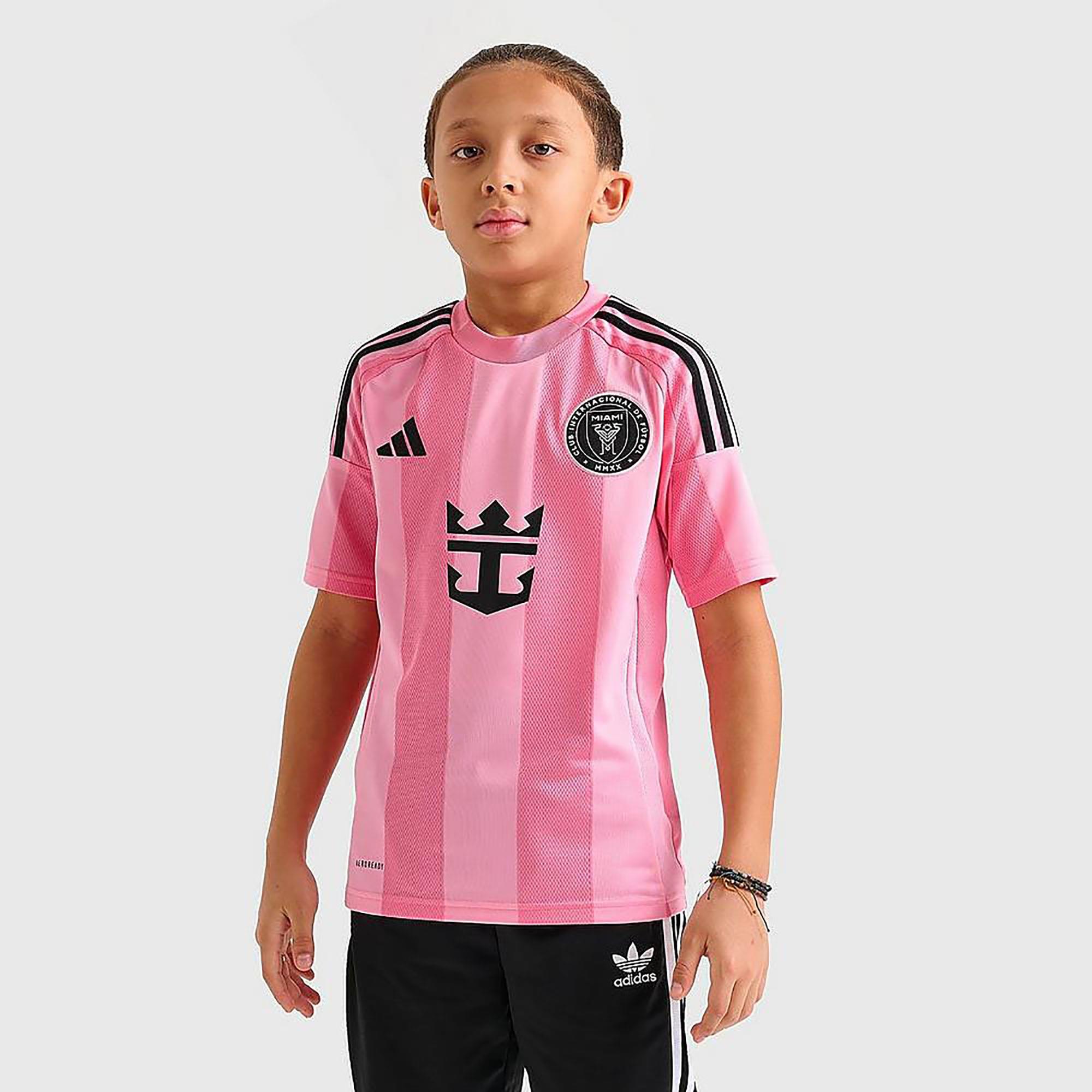 Adidas Çocuk Futbol T-shirt Imcf H Jsy Y N Jı6816 IMCF H JSY Y N