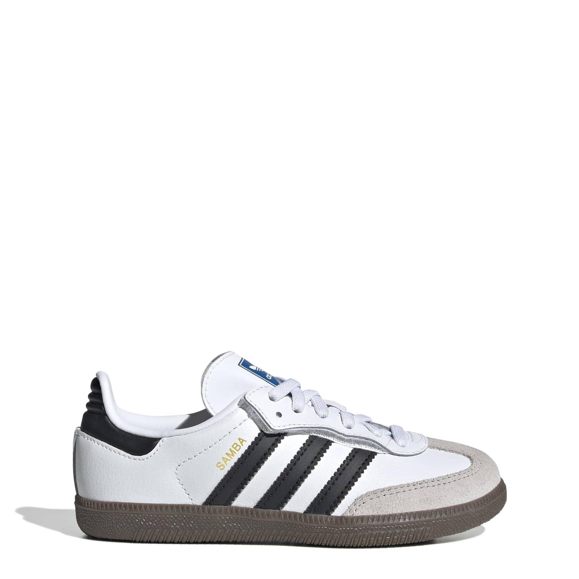 Adidas Çocuk Günlük Ayakkabı Samba Og Cf El C Jq6391