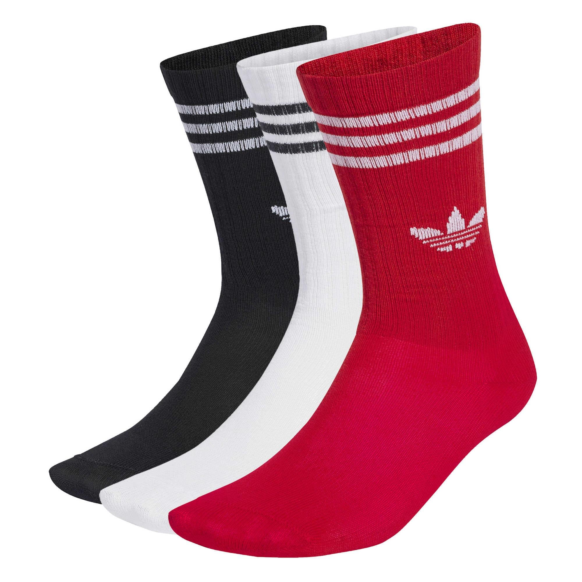 Adidas Çocuk Günlük Çorap Crew Sock 3P Jw0332