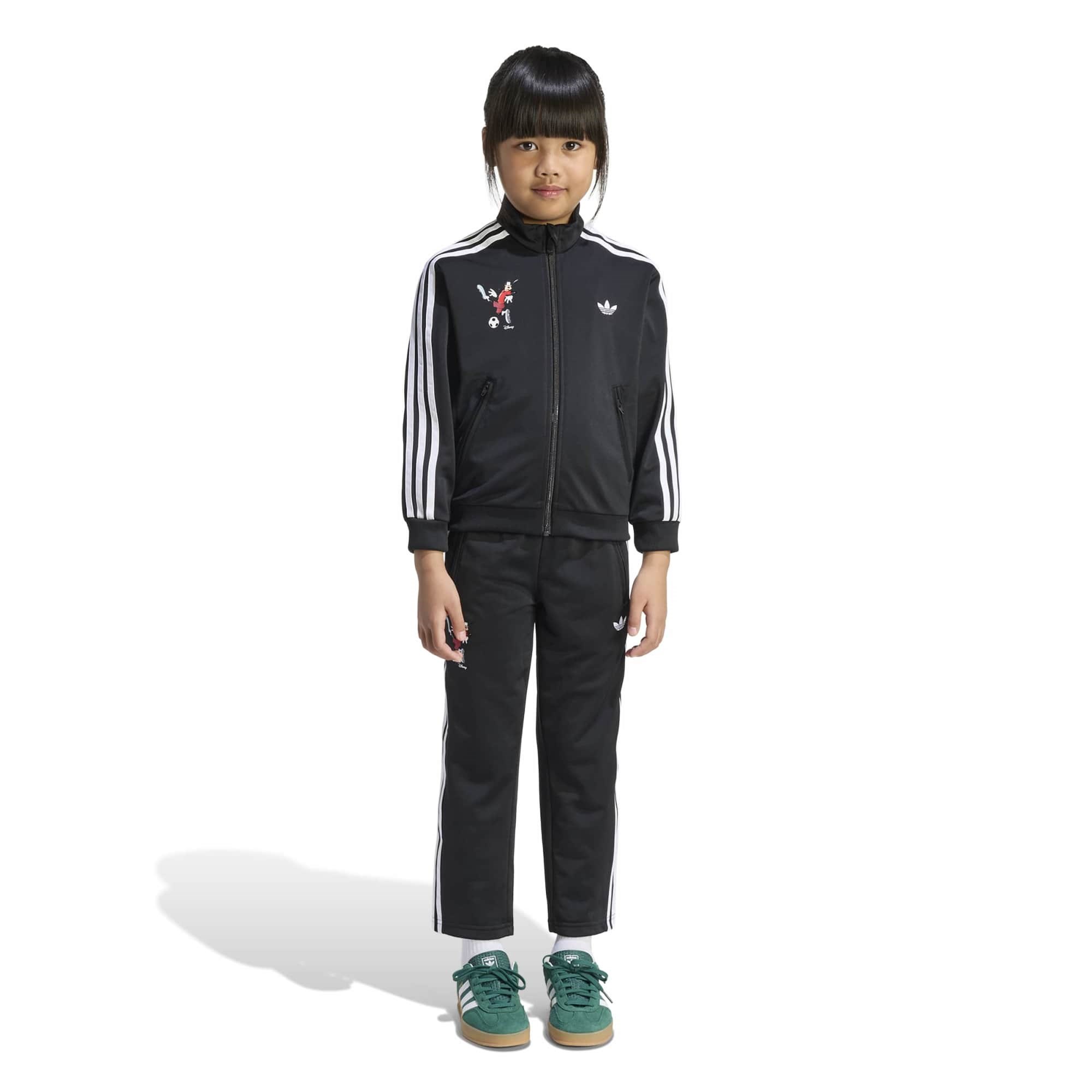 Adidas Çocuk Günlük Eşofman Takım Firebird Ts Kc8433