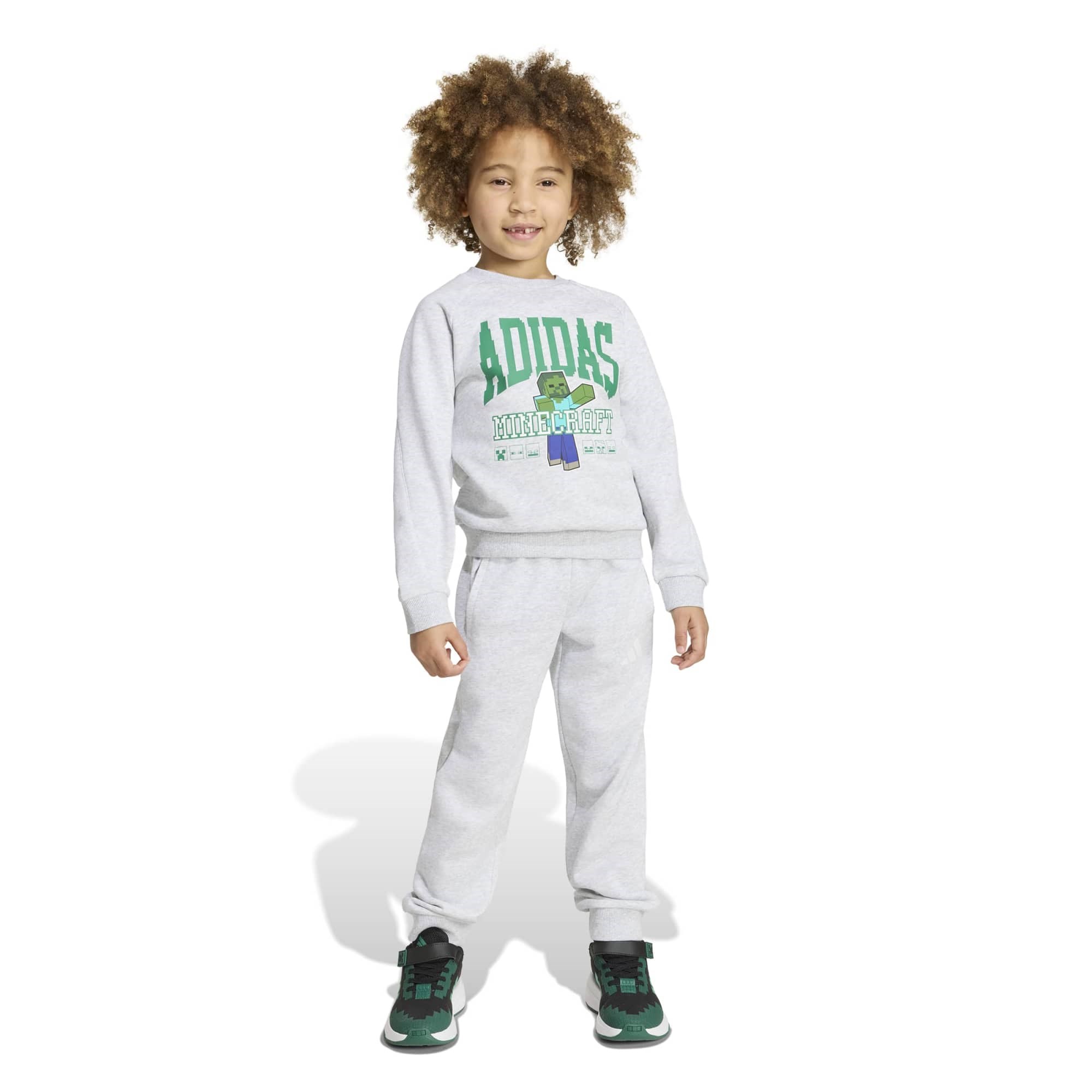 Adidas Çocuk Günlük Eşofman Takım Lk Mc Jog Set Ks9036 LK MC JOG SET