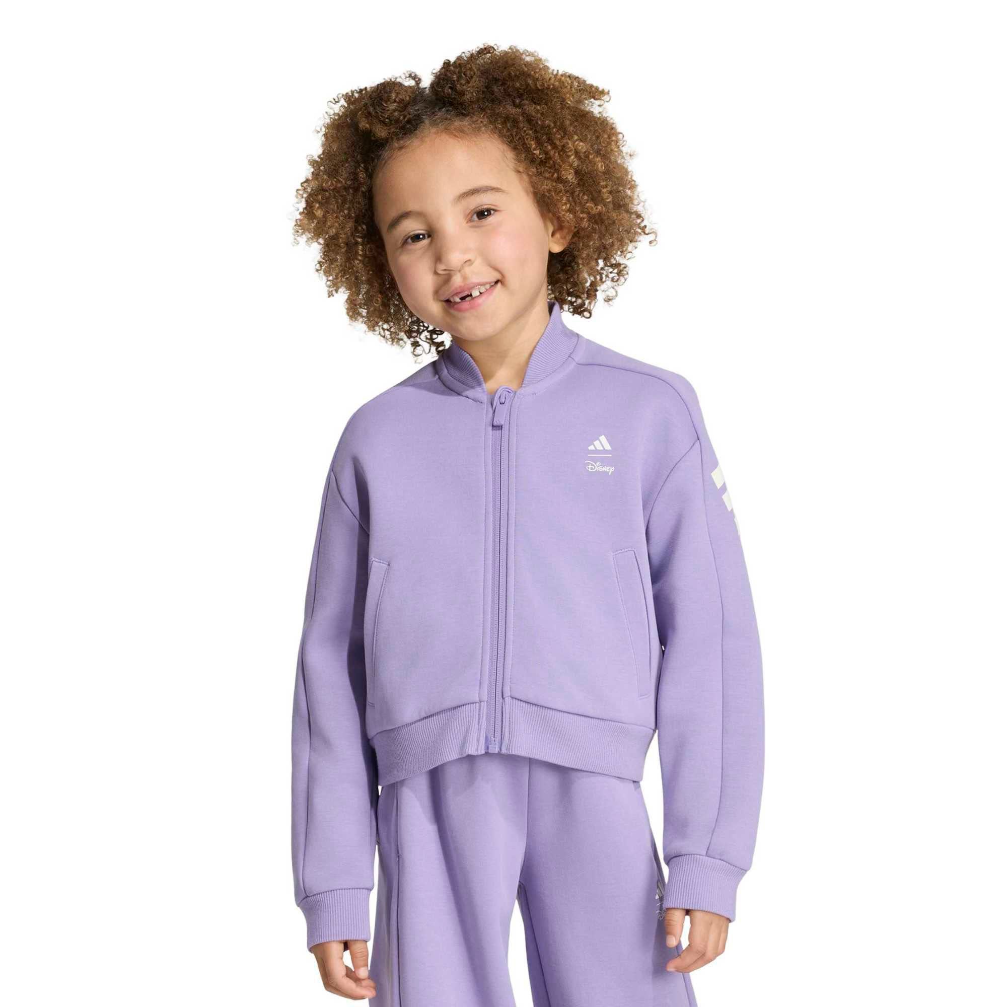 Adidas Çocuk Günlük Eşofman Üstü Disney Minnie Mouse KG6142 LG DY MI TT