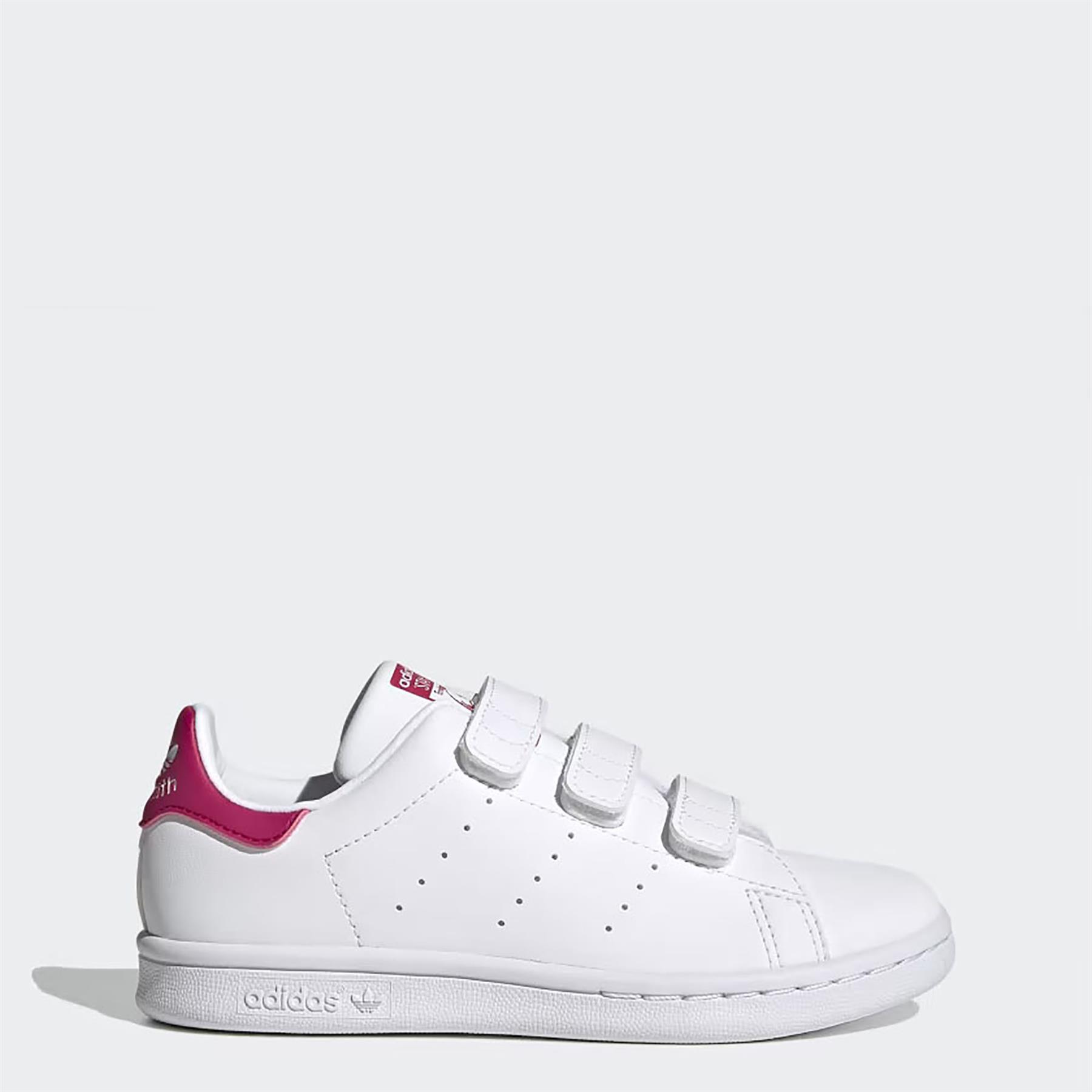 Adidas Çocuk Günlük Spor Ayakkabı Stan Smith Cf C Fx7540