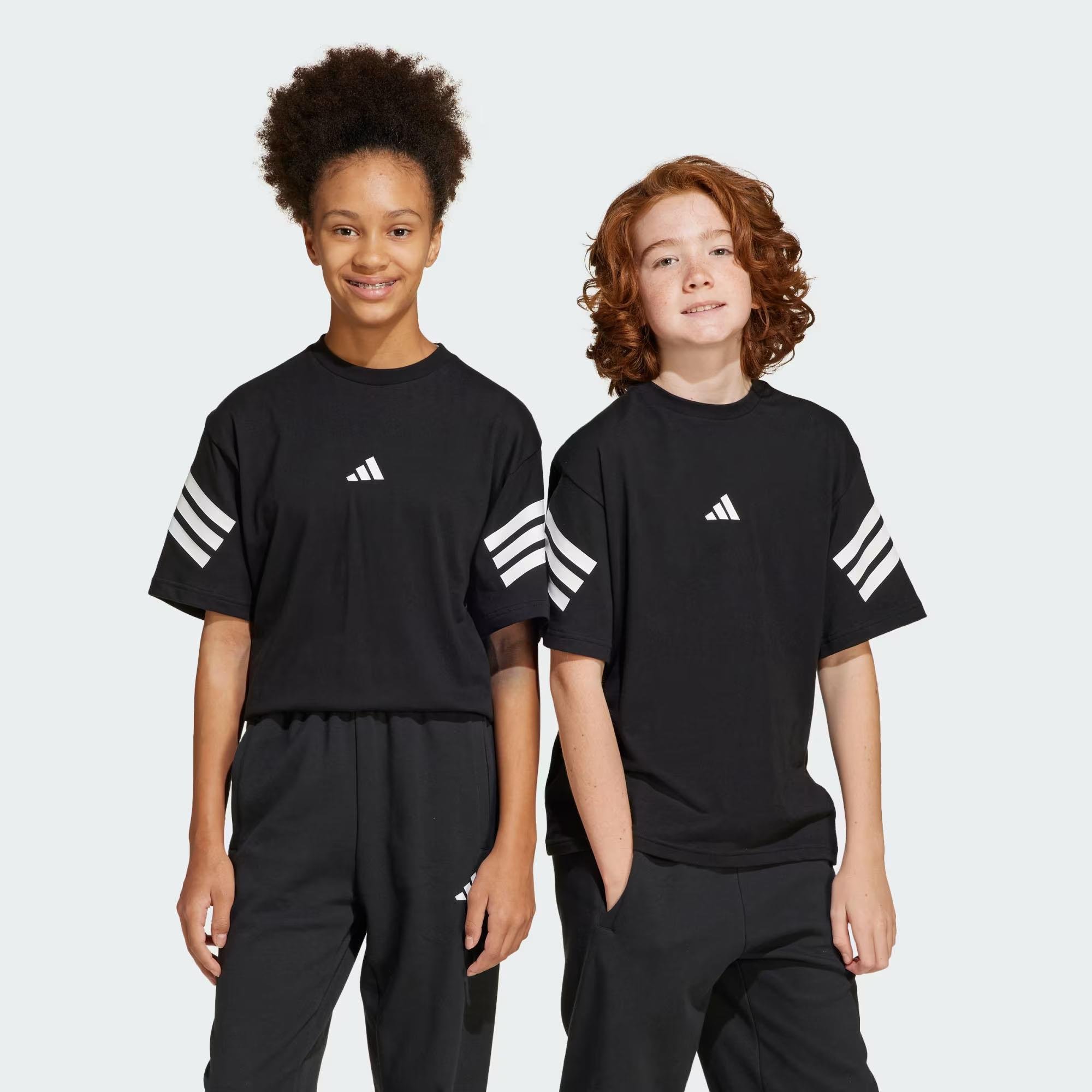 Adidas Çocuk Günlük T-shirt J Fi 3S T Jn8092