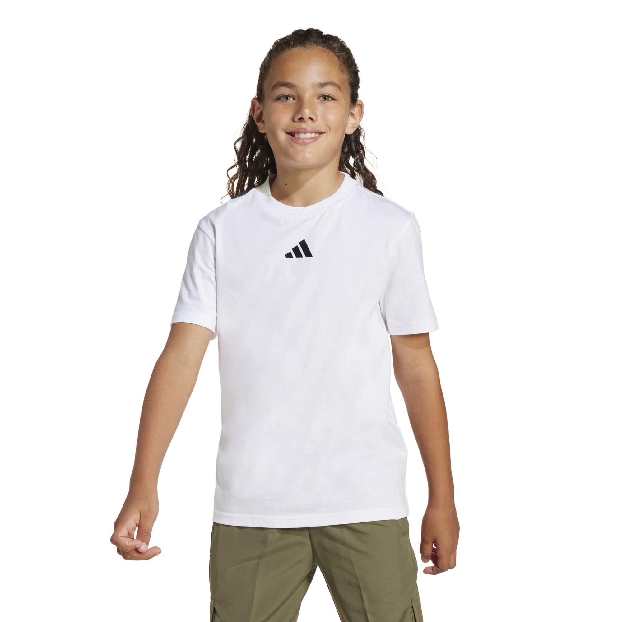 Adidas Çocuk Günlük T-shirt J Sl Tee 160 Jc9774