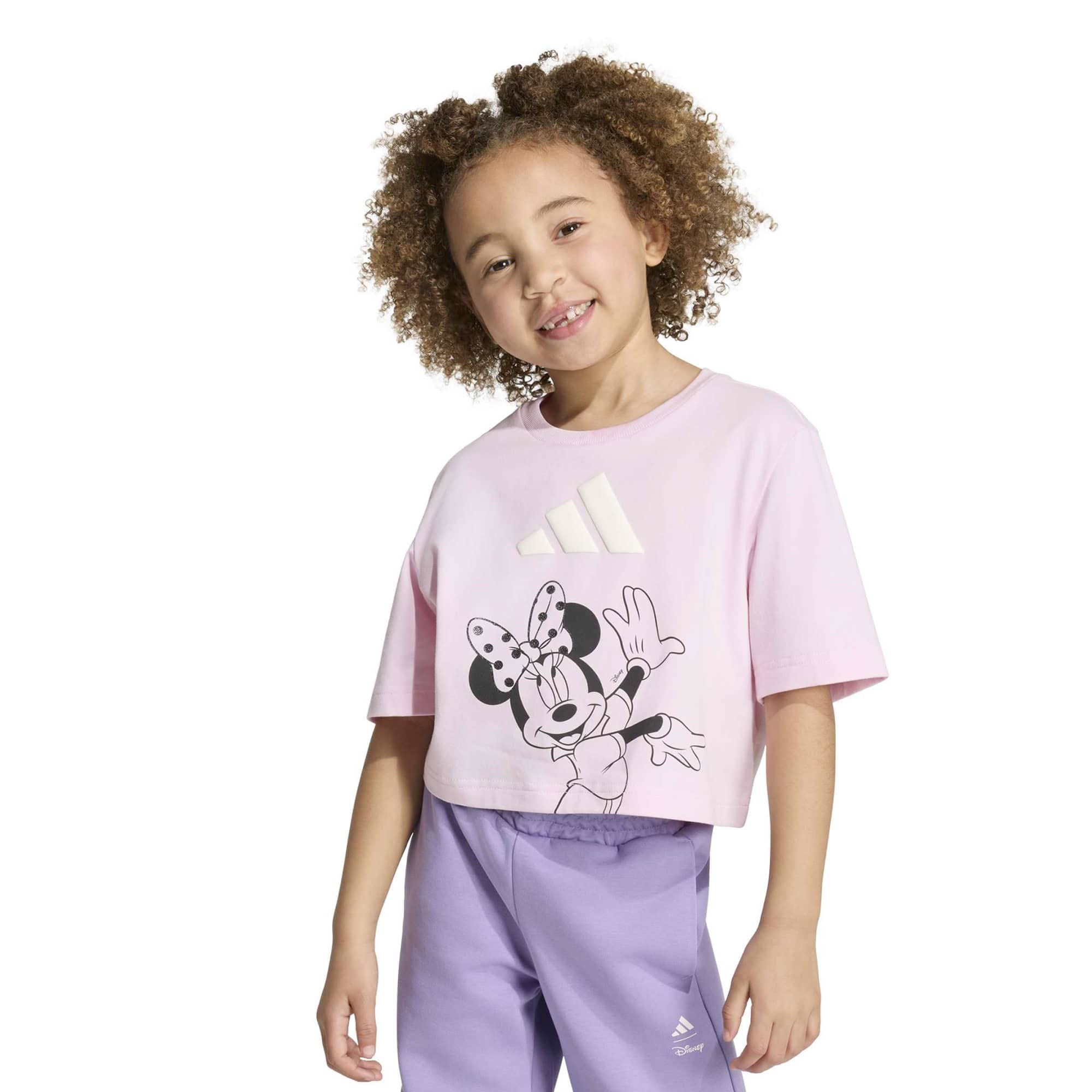 Adidas Çocuk Günlük T-shirt Lg Dy Mı T Ks3948 LG DY MI T
