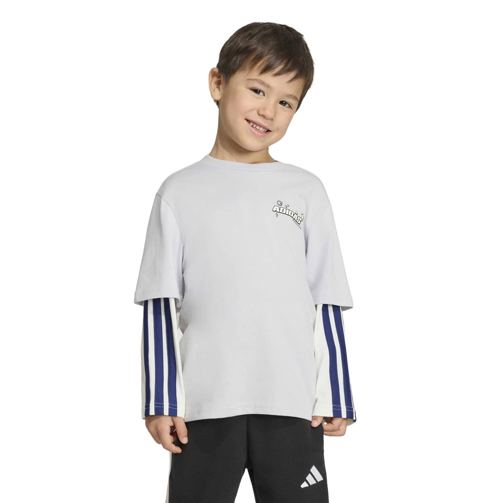 Adidas Çocuk Günlük T-shirt Lk Dy Ts T Ks3945 LK DY TS T