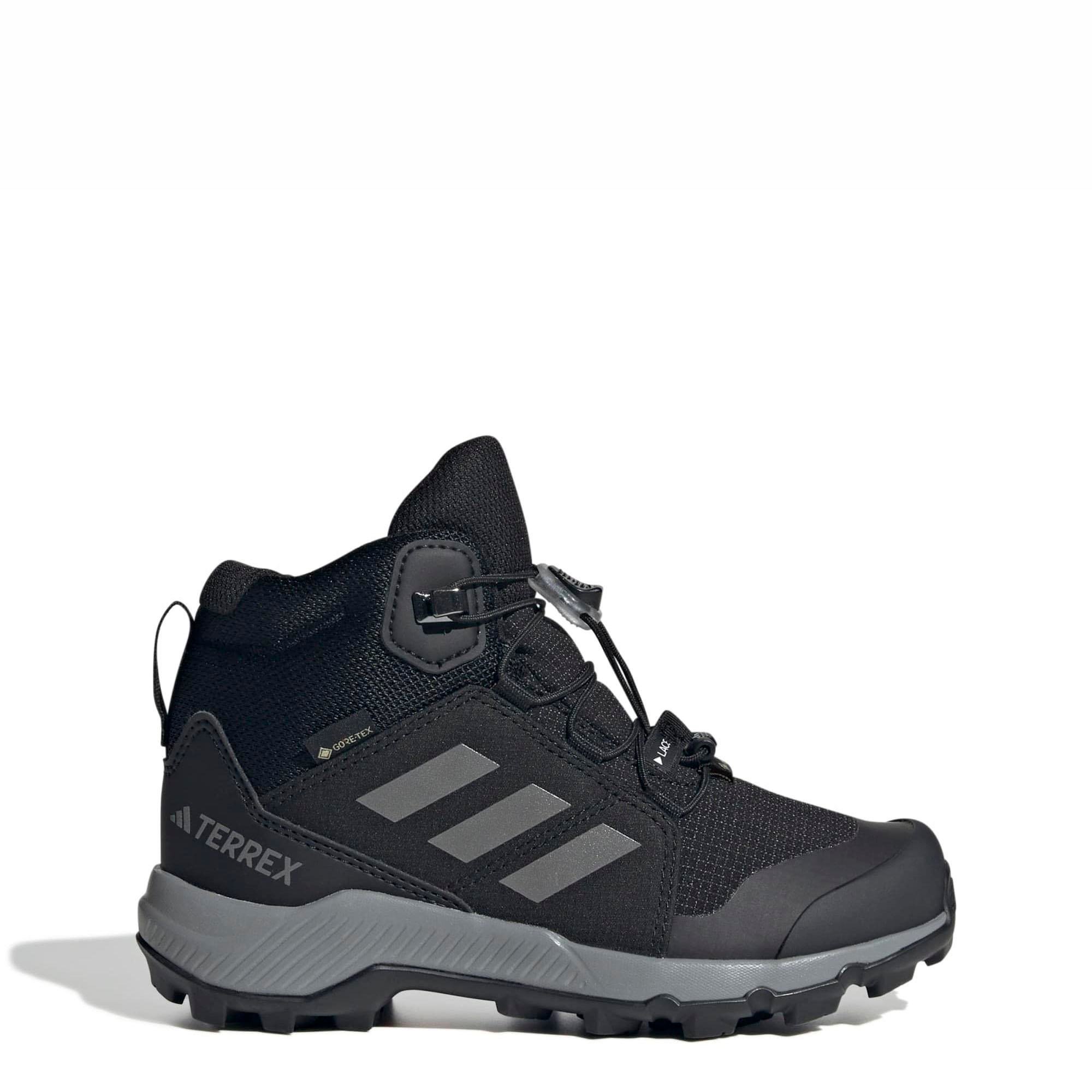 Adidas Çocuk Koşu - Yürüyüş Ayakkabı Terrex Mid Gtx K Ie6079