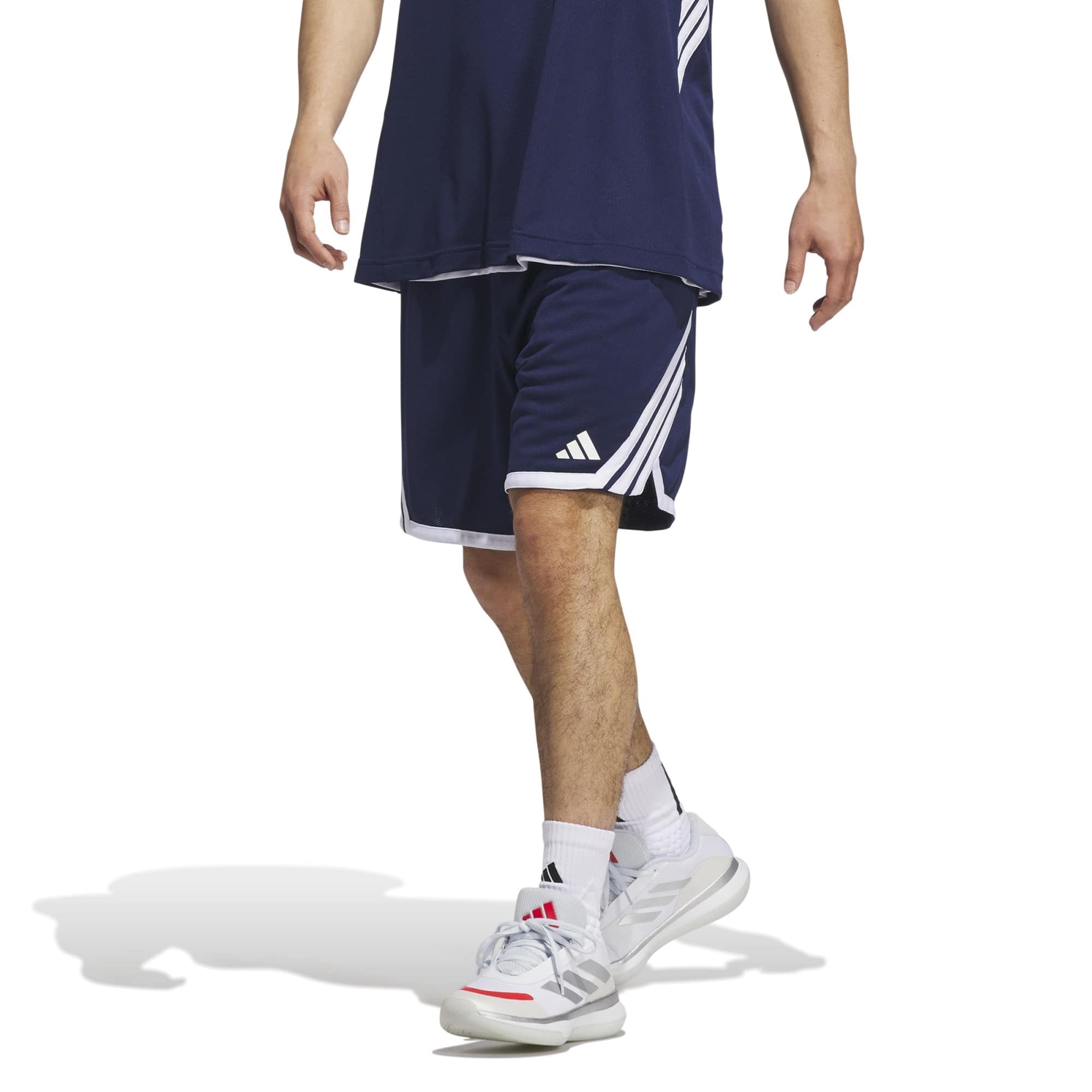 Adidas Erkek Basketbol Şort M Evryday Pro S Navb Jm5105
