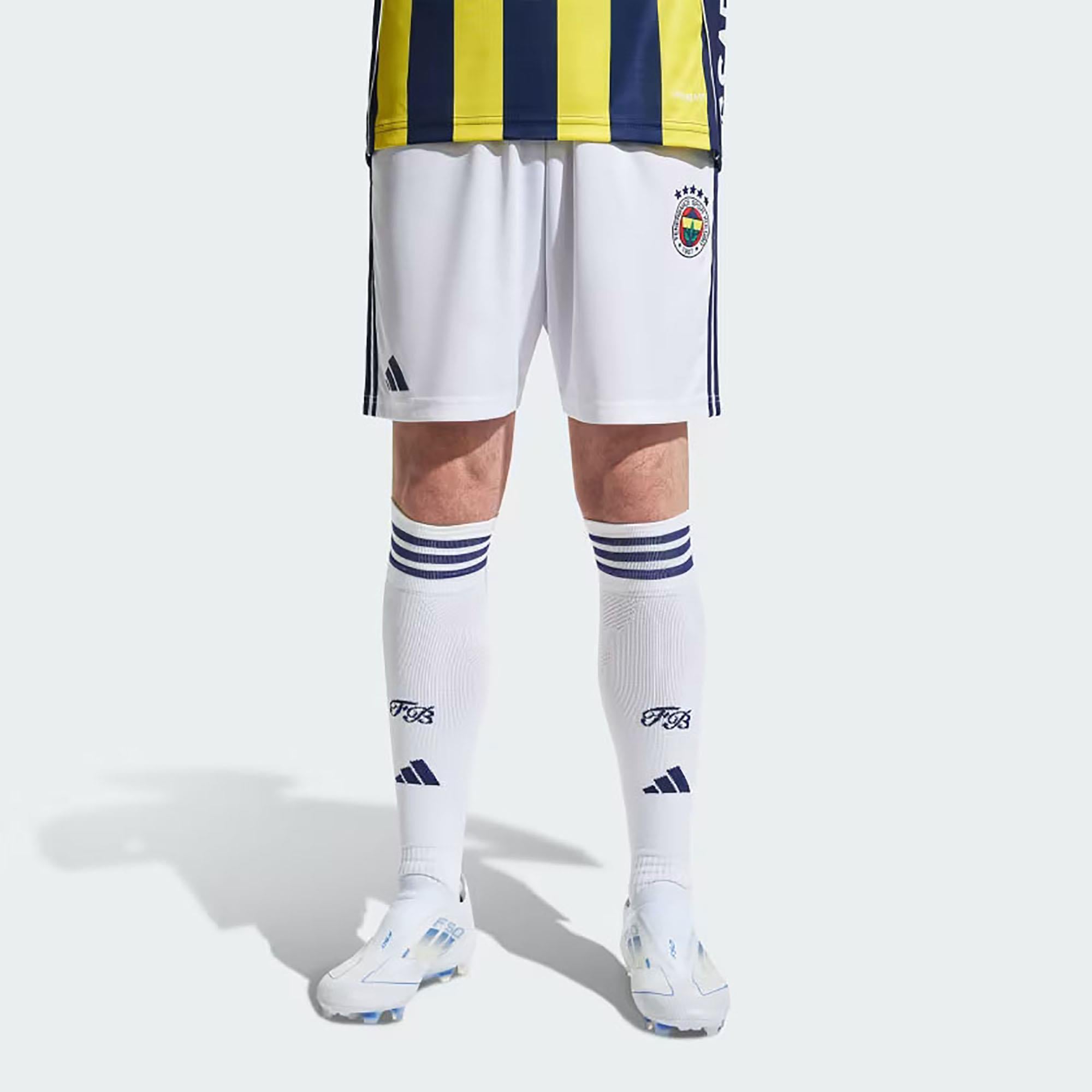 Adidas Erkek Fenerbahçe Futbol Şort Fen H Sho Kd7279