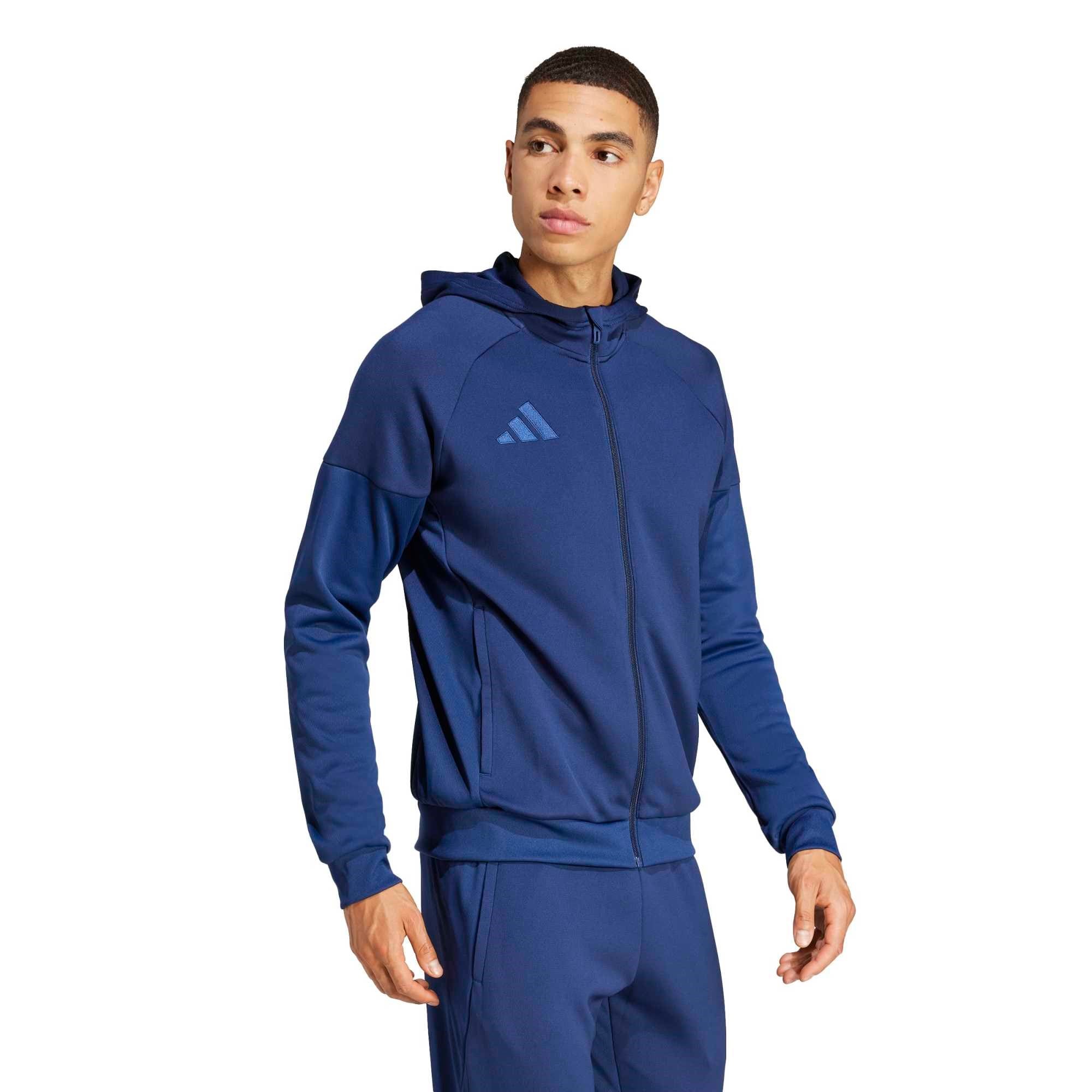 Adidas Erkek Futbol Eşofman Üstü Tiro25 Fz Jc5131