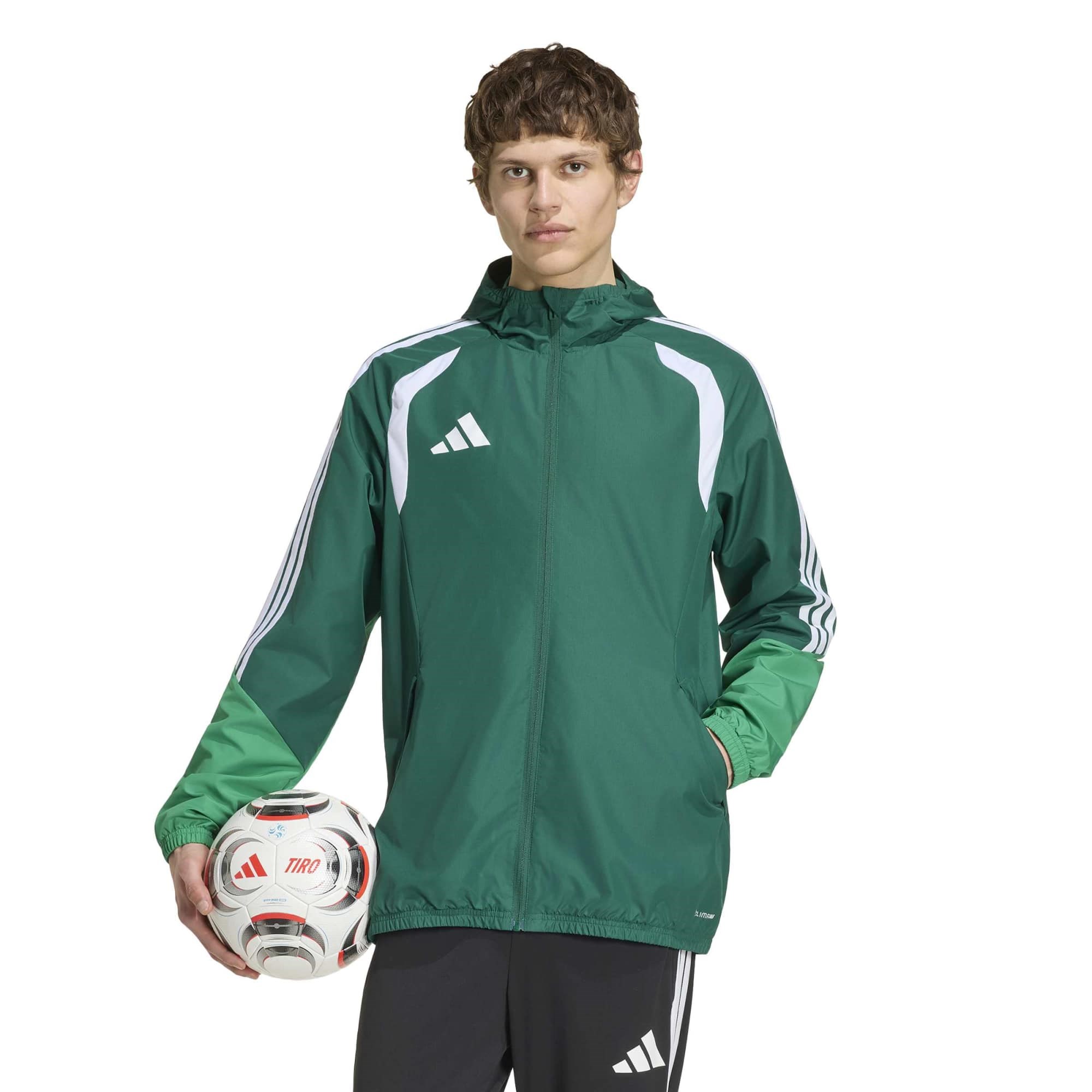 Adidas Erkek Futbol Eşofman Üstü Tiro26C Aw Jkt Kb0137