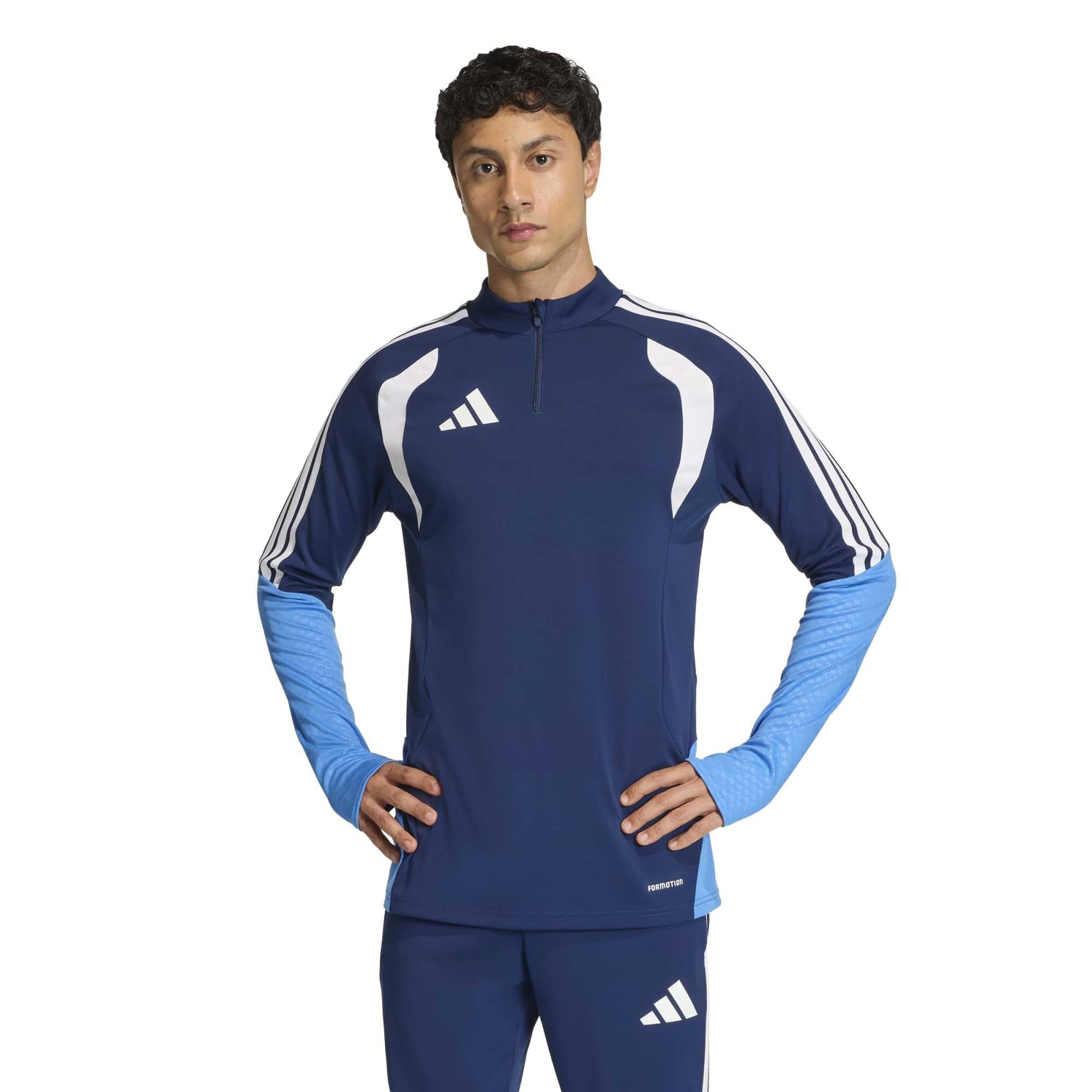Adidas Erkek Futbol Eşofman Üstü Tiro26C Top Jy6398