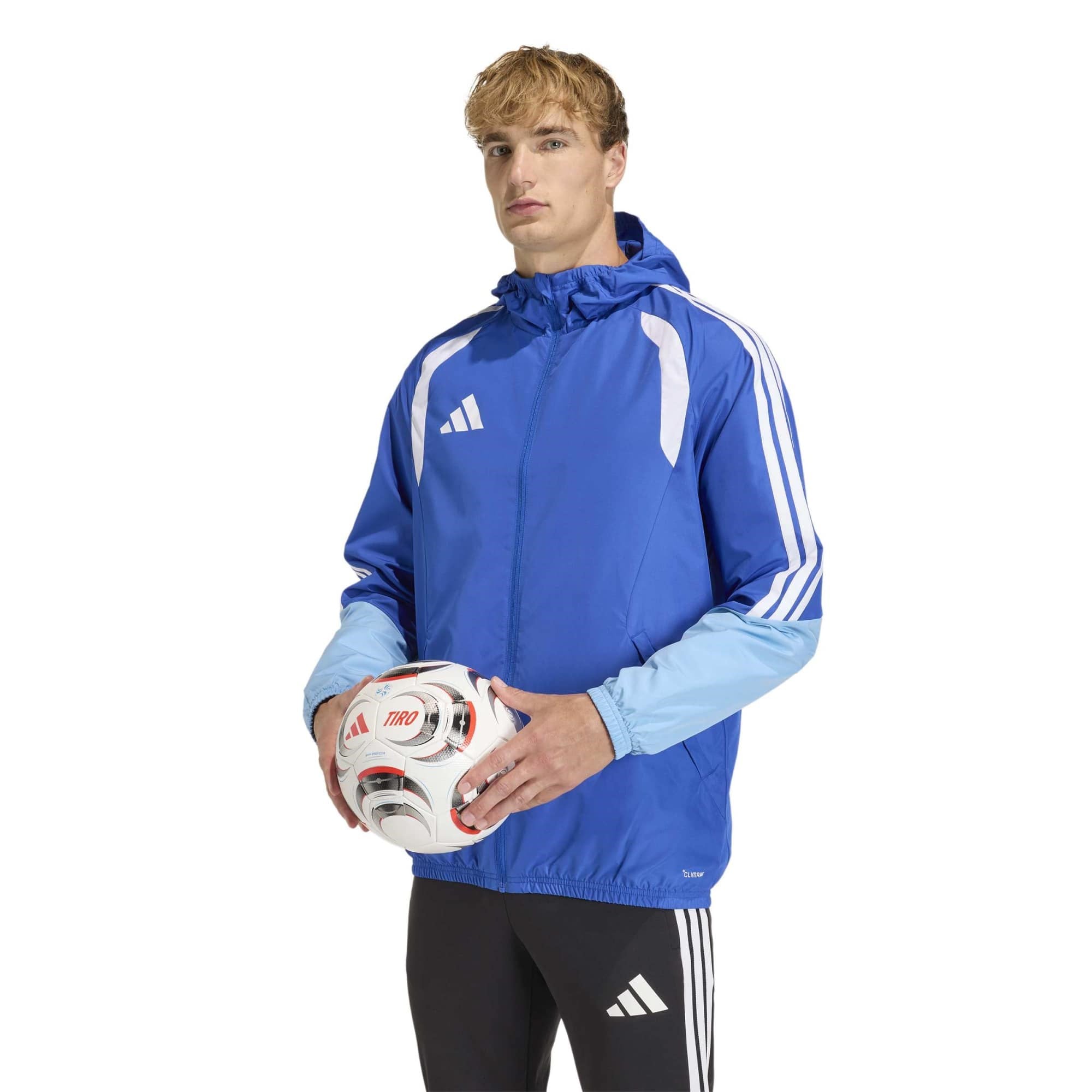 Adidas Erkek Futbol Eşofman Üstü Tiro26C Aw Jkt Kb0135