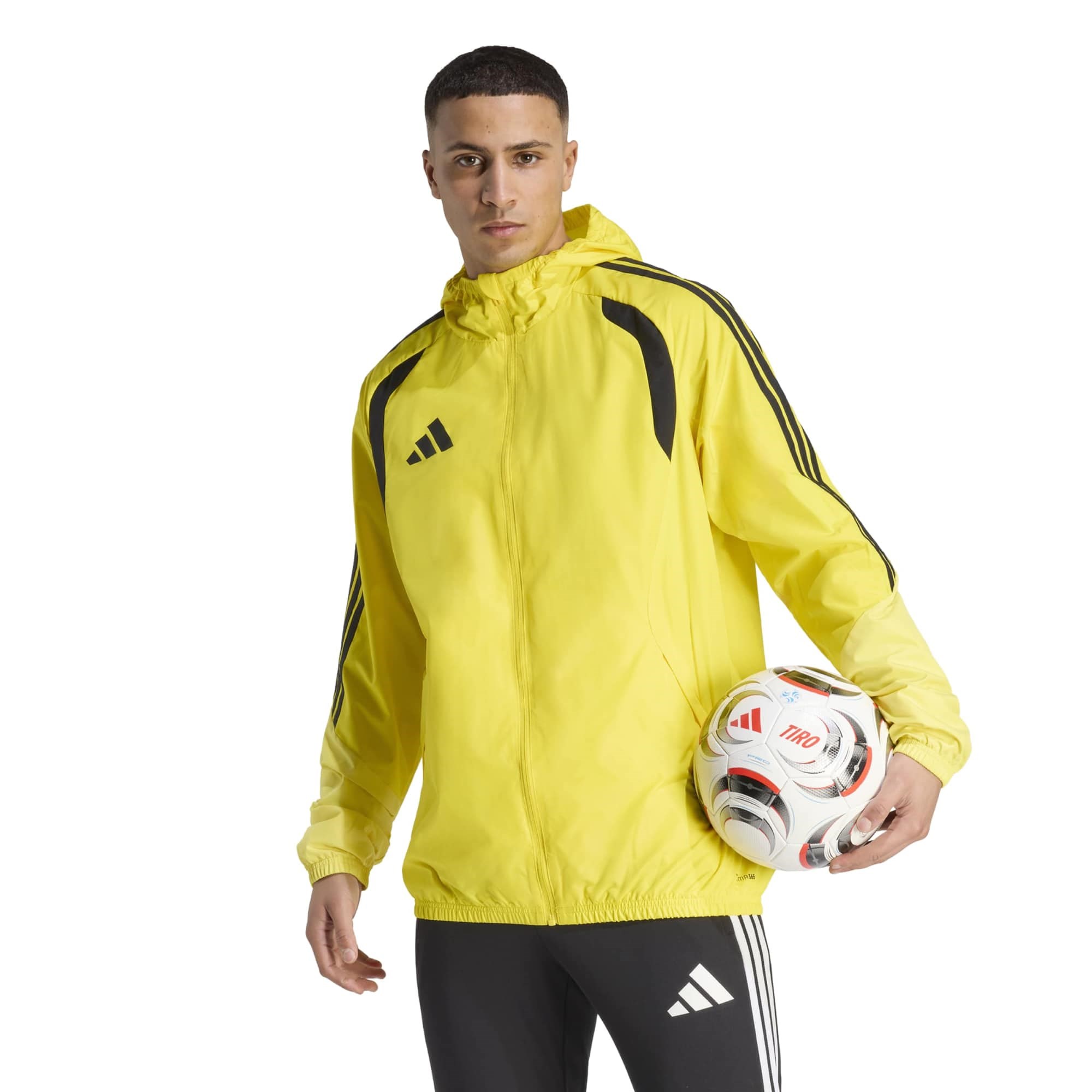 Adidas Erkek Futbol Eşofman Üstü Tiro26C Aw Jkt Kb0139