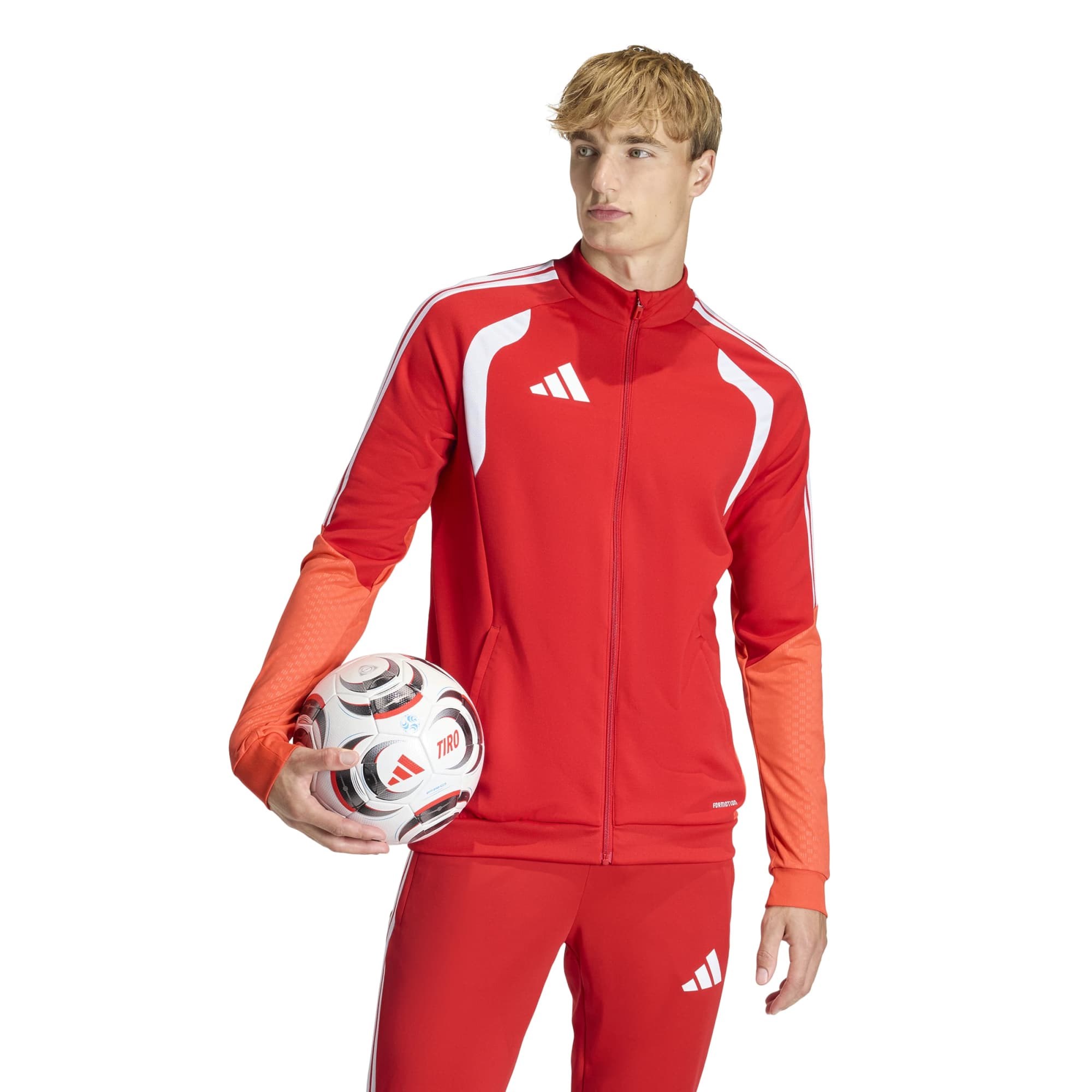 Adidas Erkek Futbol Eşofman Üstü Tiro26C Tr Jkt Ka7681