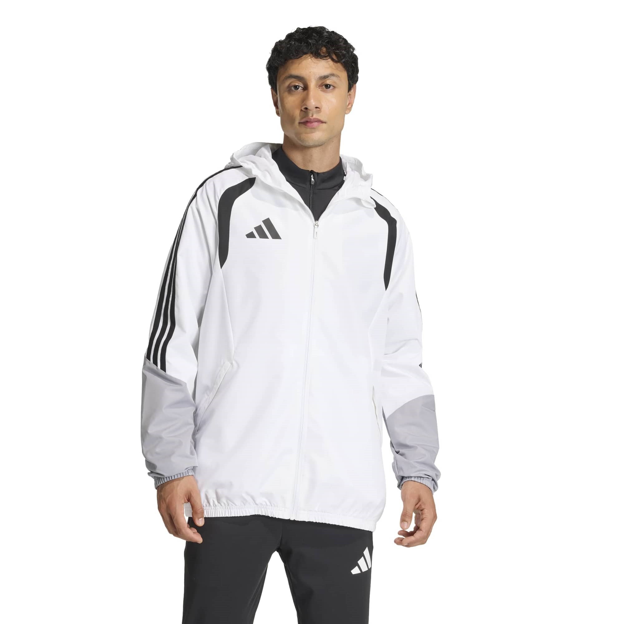 Adidas Erkek Futbol Eşofman Üstü Tiro26C Aw Jkt Kb0140