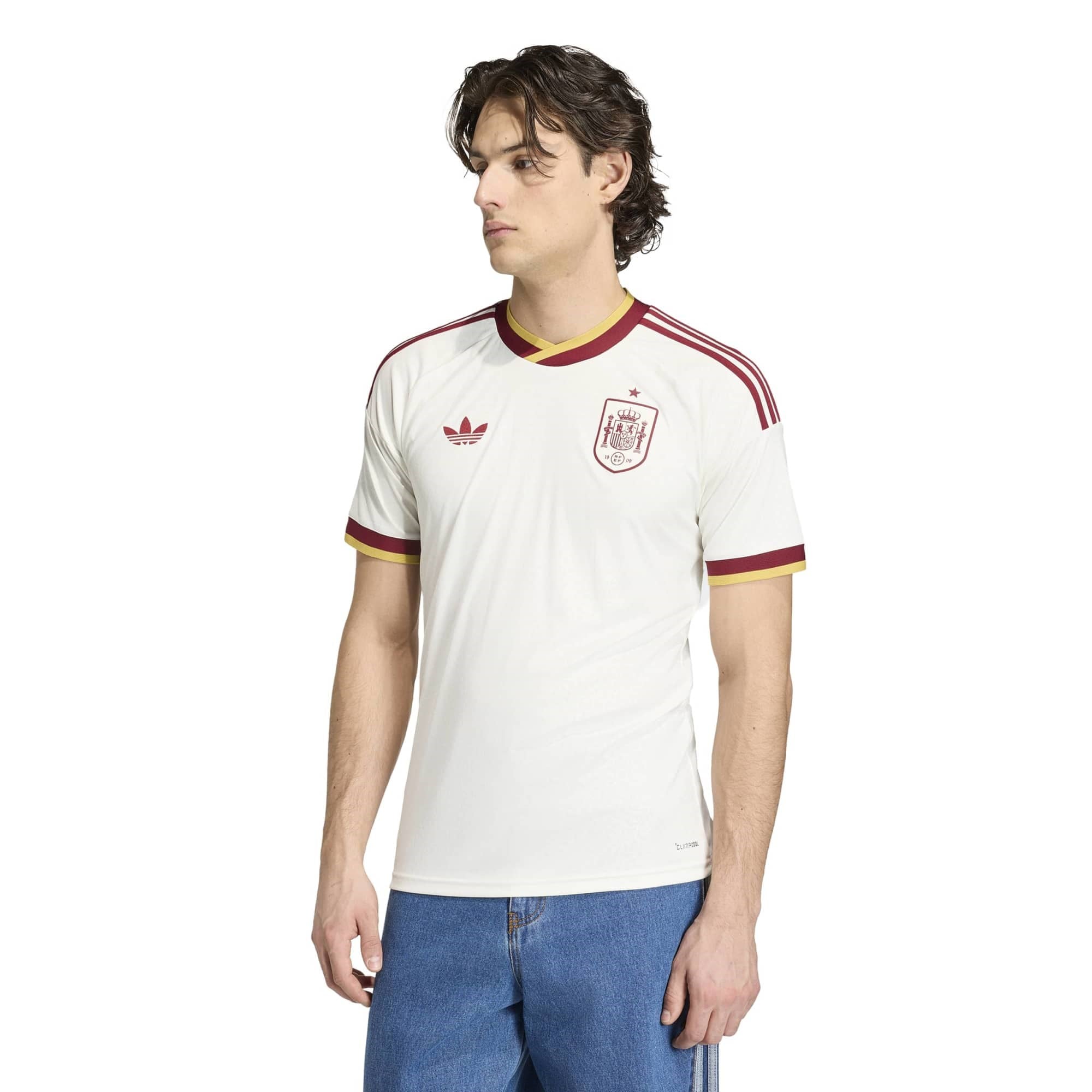 Adidas Erkek Futbol Forma İspanya A Jsy Jn4397