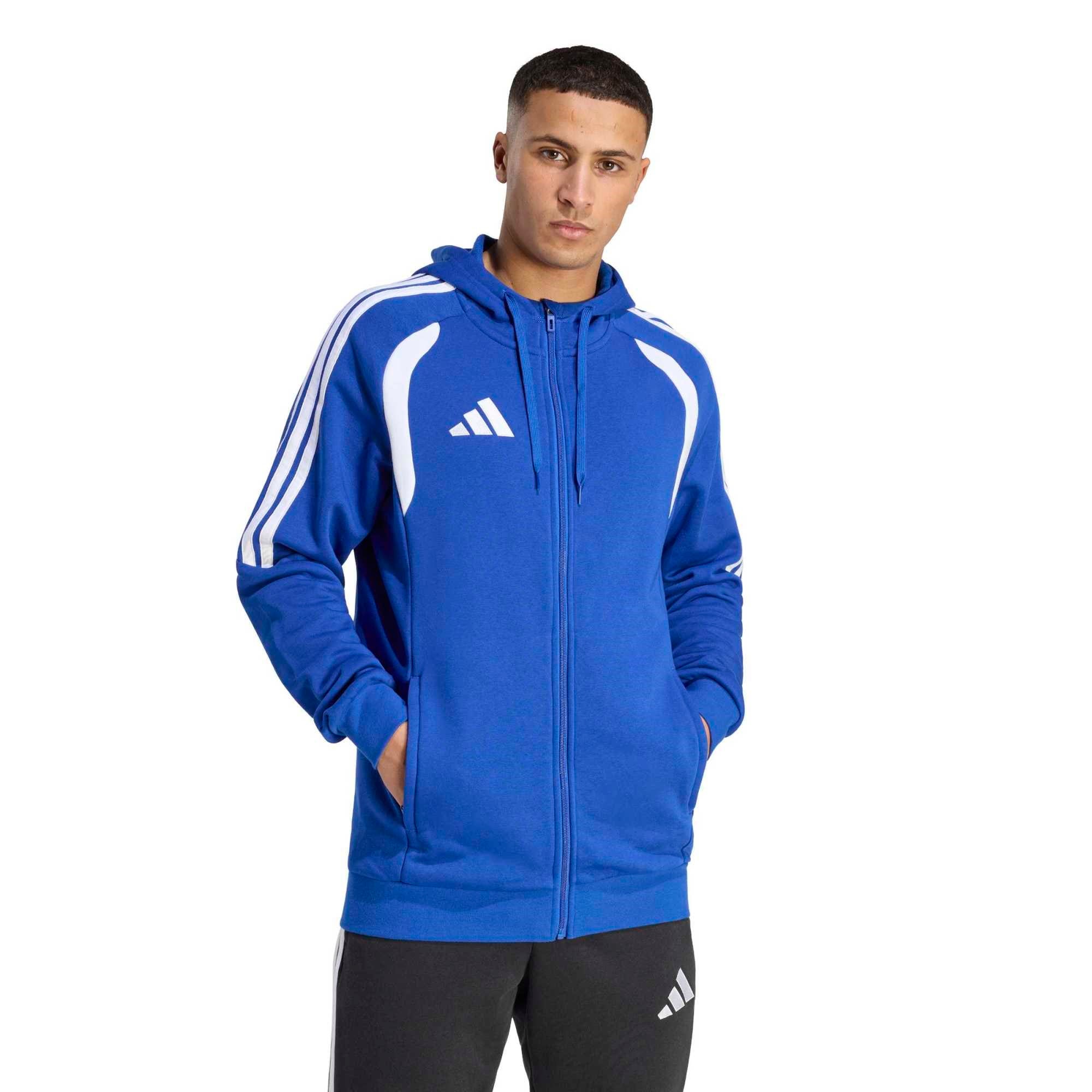 Adidas Erkek Futbol Kapşonlu Sweatshirt Tiro26L Swfzhdm Kf9105