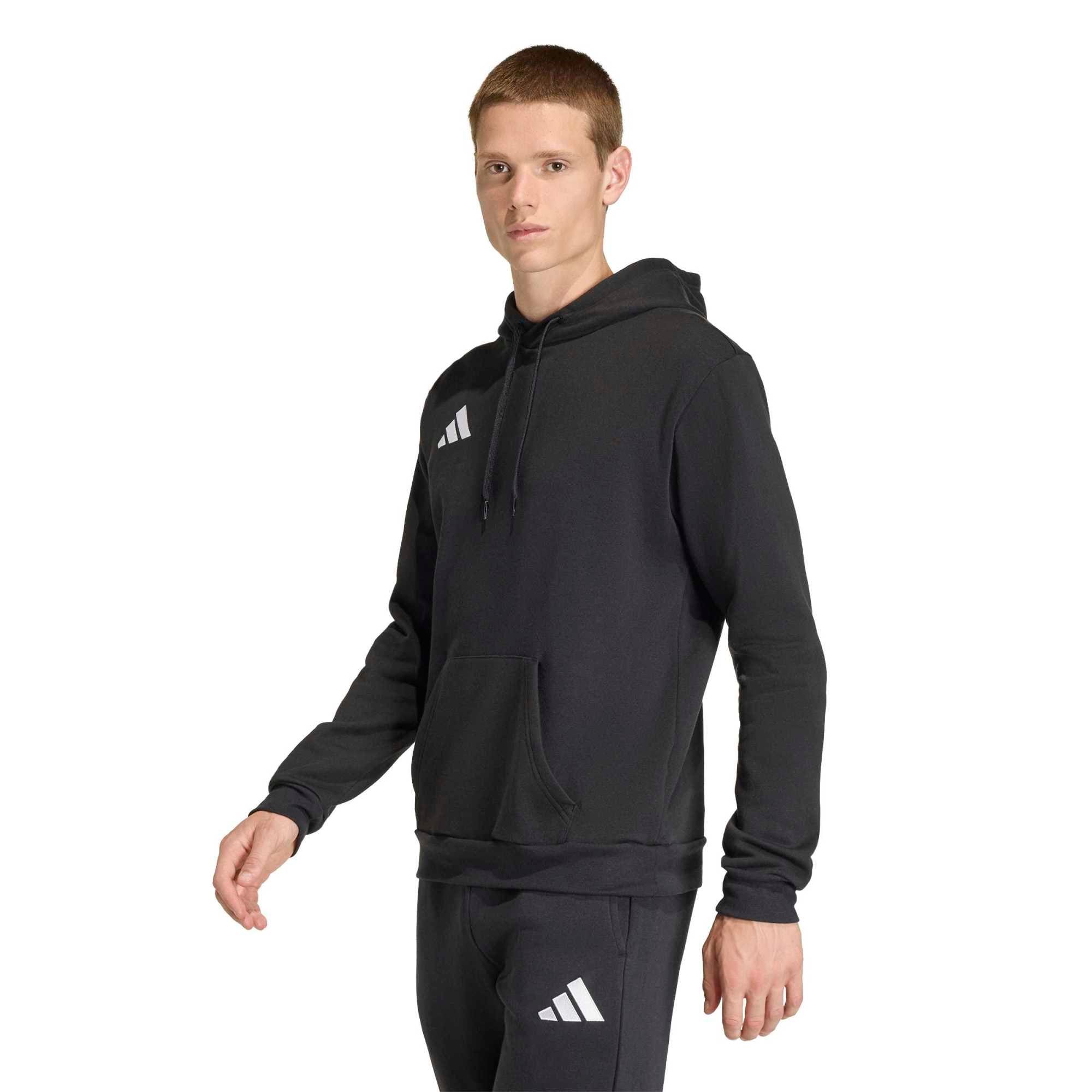 Adidas Erkek Futbol Kapşonlu Sweatshirt Ent26 Hoody Jz6577