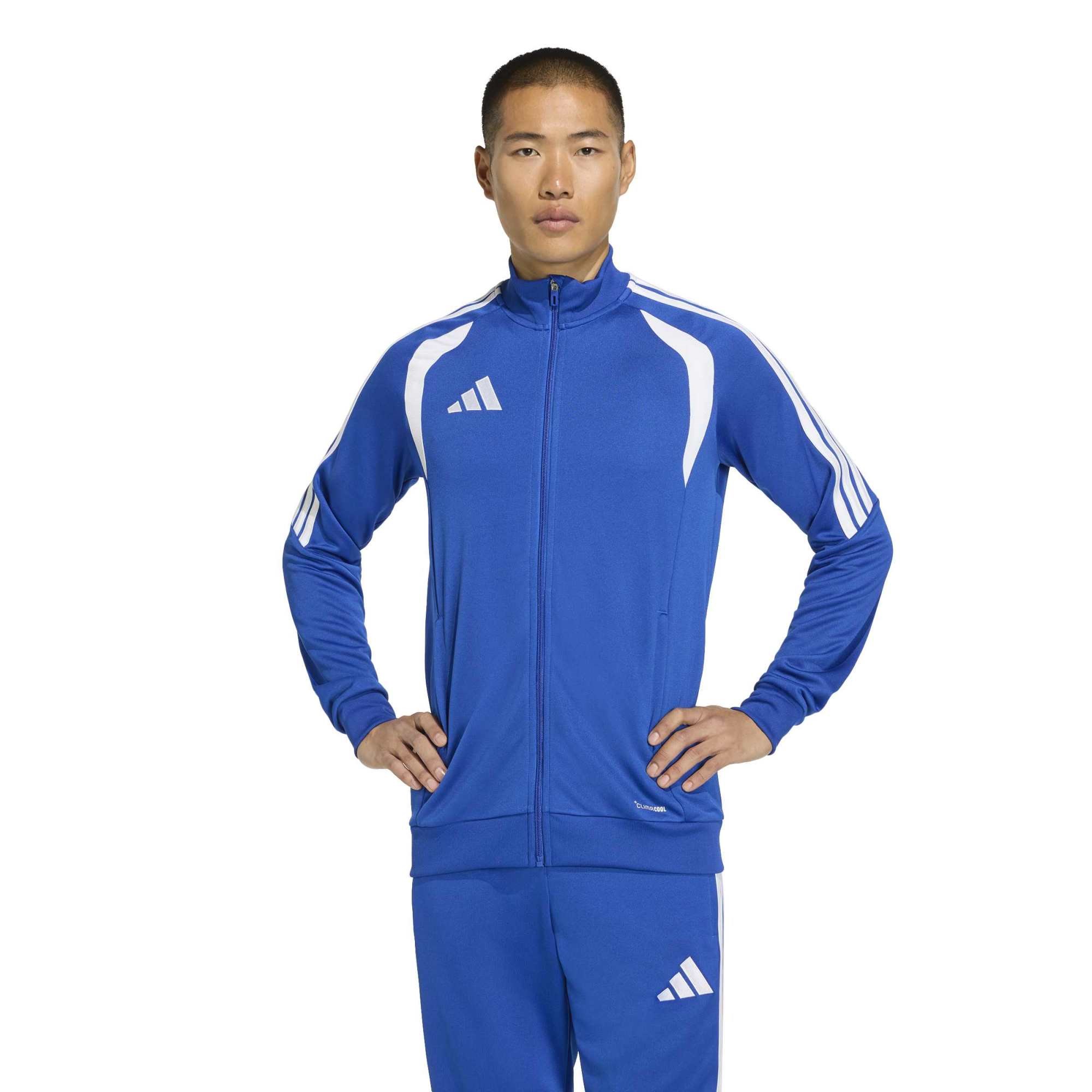 Adidas Erkek Futbol Mont Tiro26L Tr Jkt Jy7210