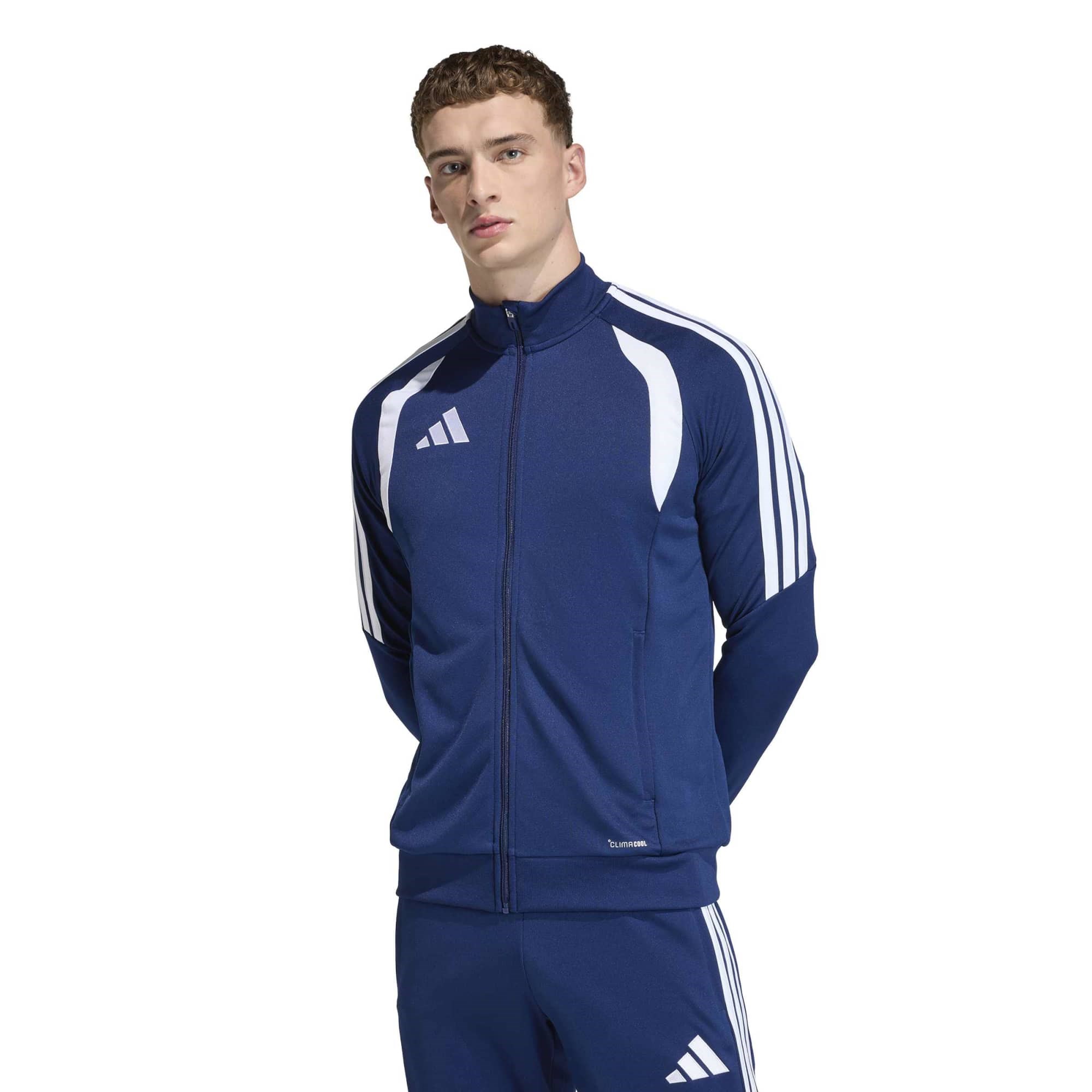 Adidas Erkek Futbol Mont Tiro26L Tr Jkt Jy7205