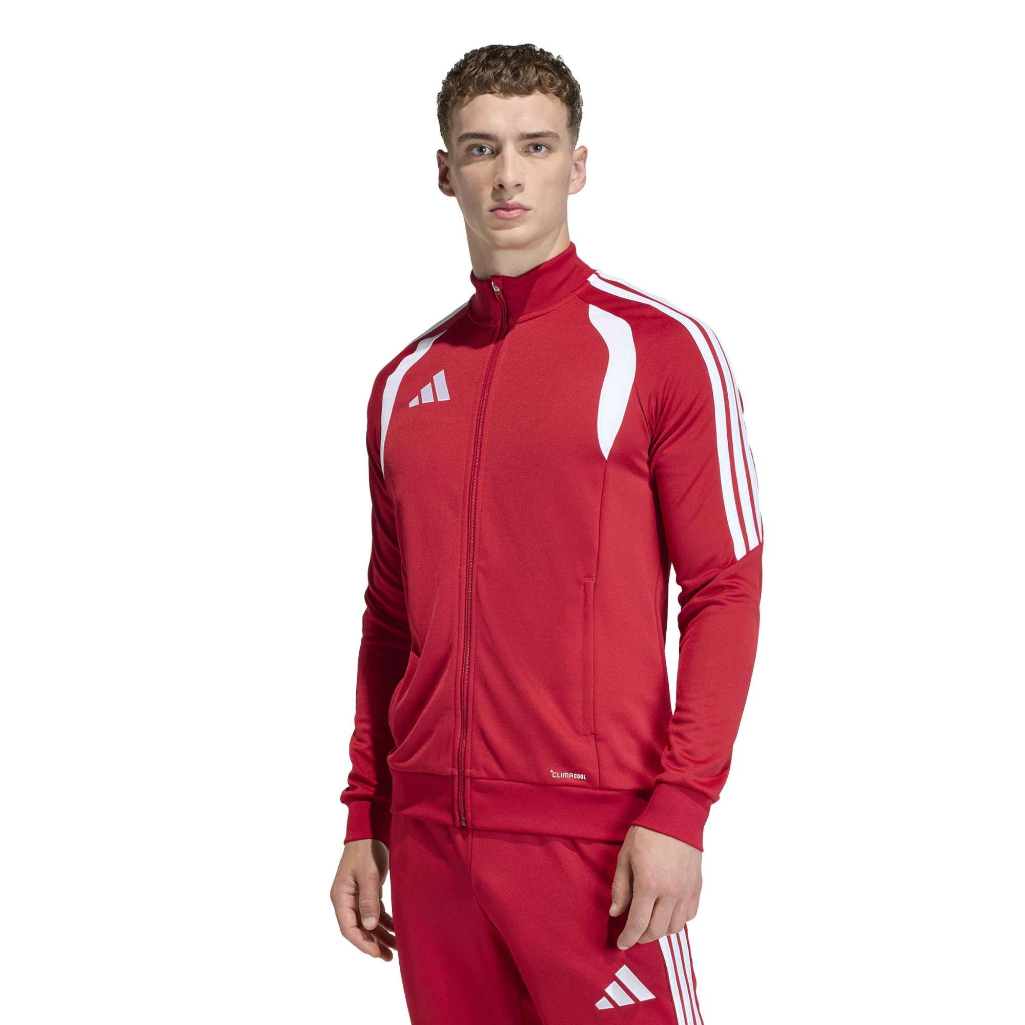 Adidas Erkek Futbol Mont Tiro26L Tr Jkt Jy7212