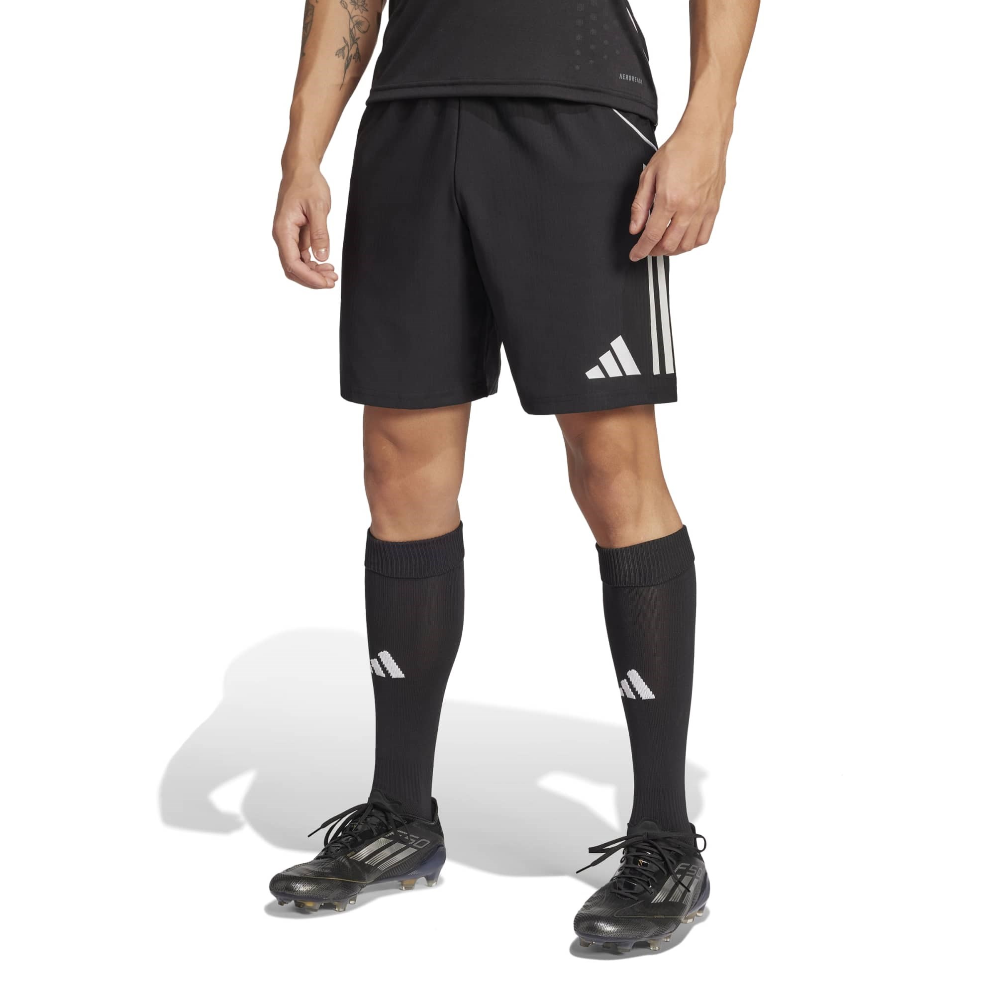 Adidas Erkek Futbol Şort Tiro25 C M Shom Jg1062