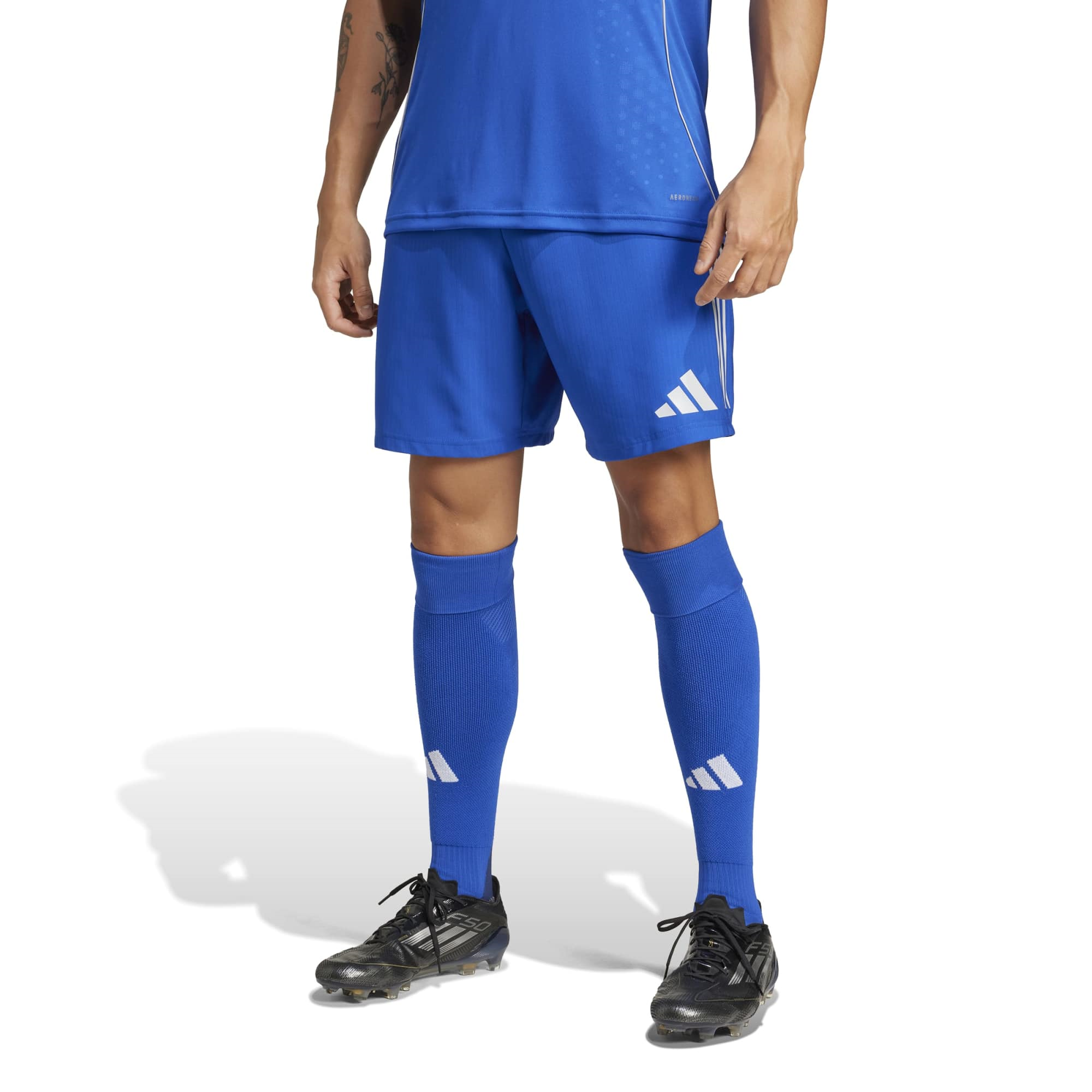 Adidas Erkek Futbol Şort Tiro25 C M Shom Jg1065