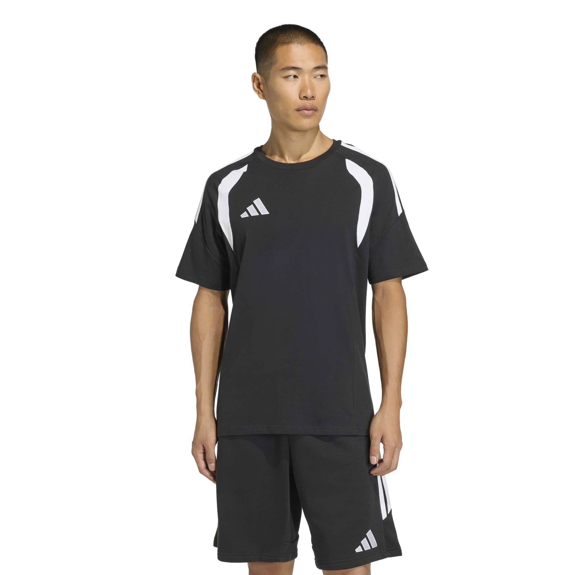 Adidas Erkek Futbol T-Shirt Tiro26L Sw Tee Jy7188