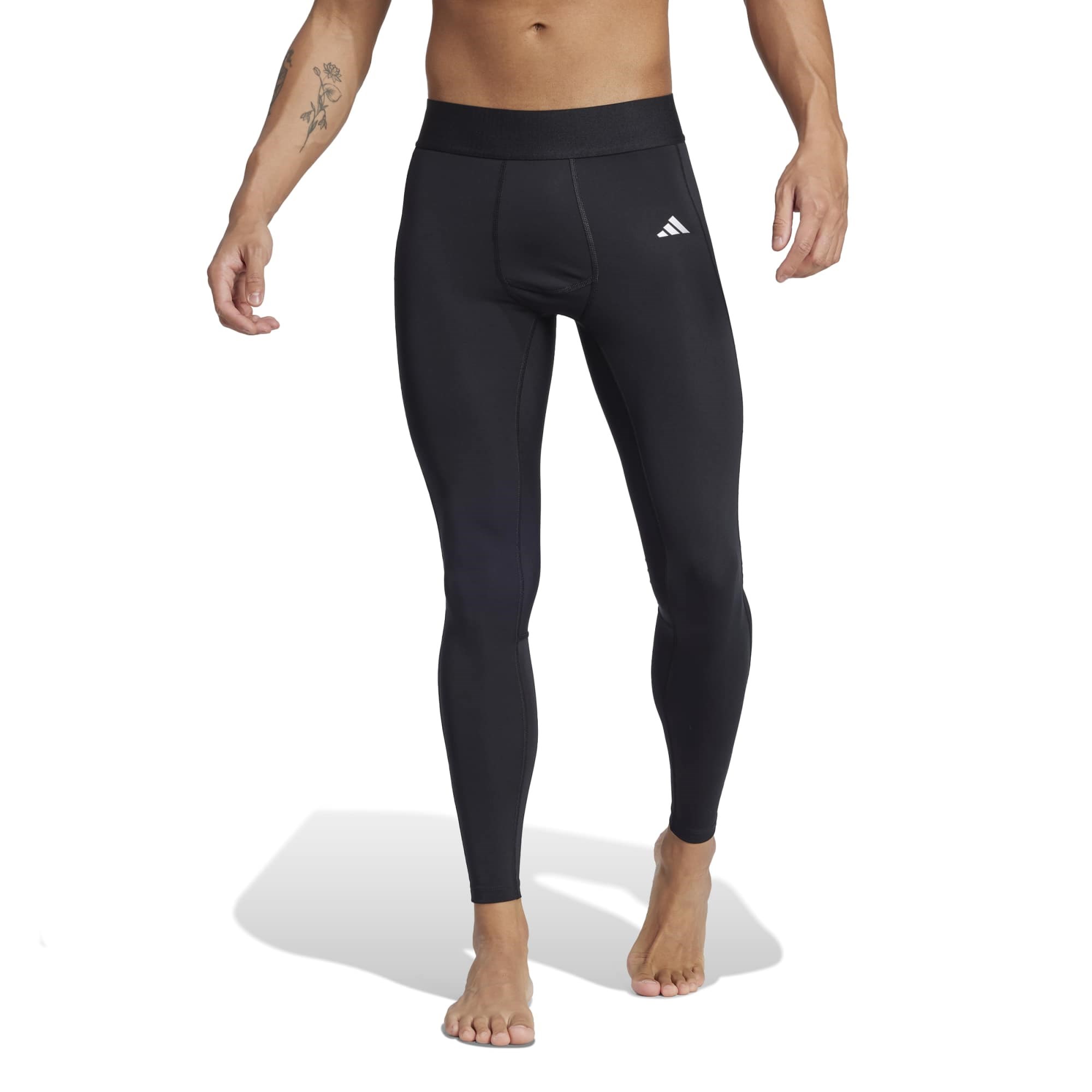 Adidas Erkek Futbol Tayt Tf Long Tight M Jn7352
