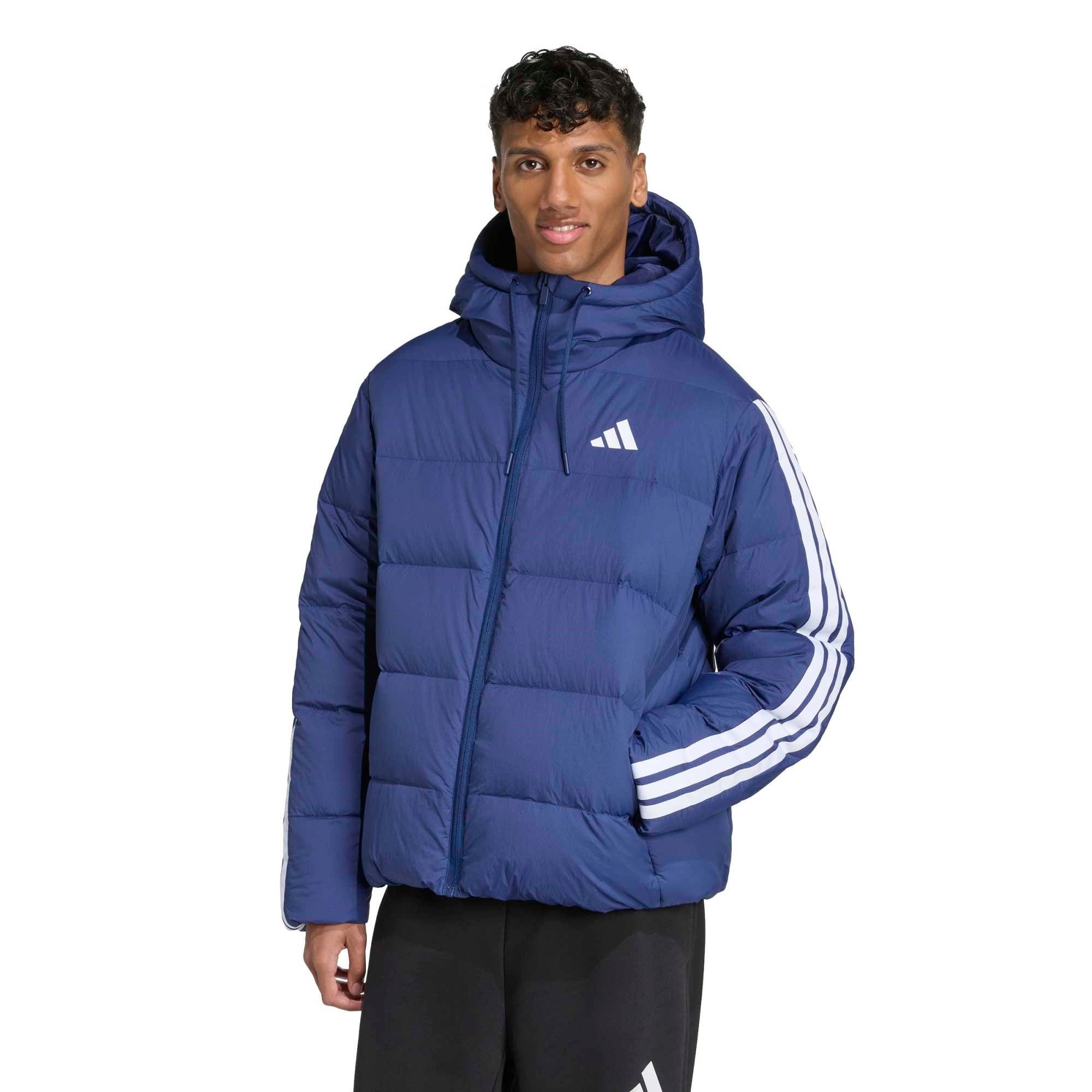 Adidas Erkek Günlük Ceket Ess 3S P D Hd J Jx7799