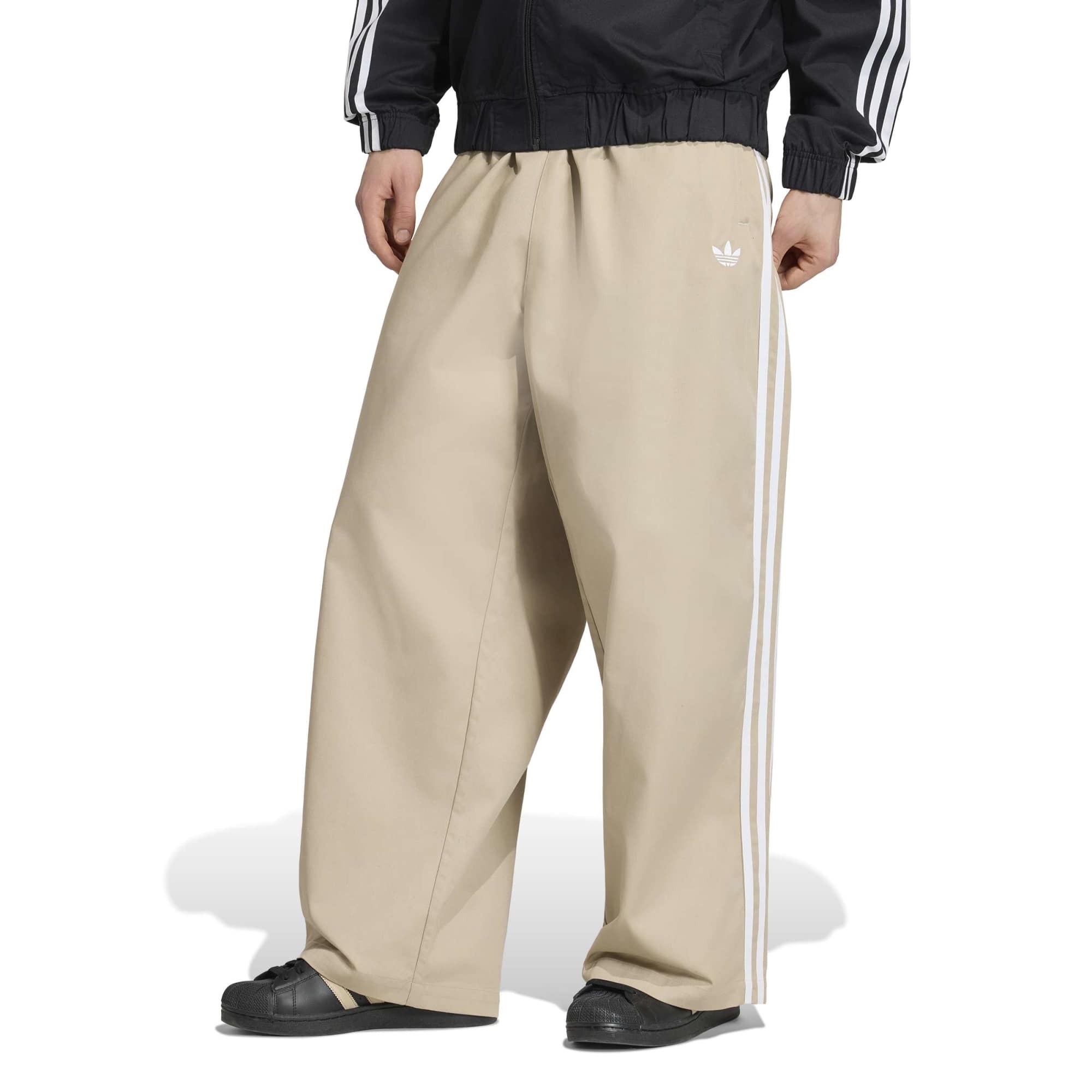 Adidas Erkek Günlük Eşofman Altı Twill Pnt Kr1385 TWILL PNT