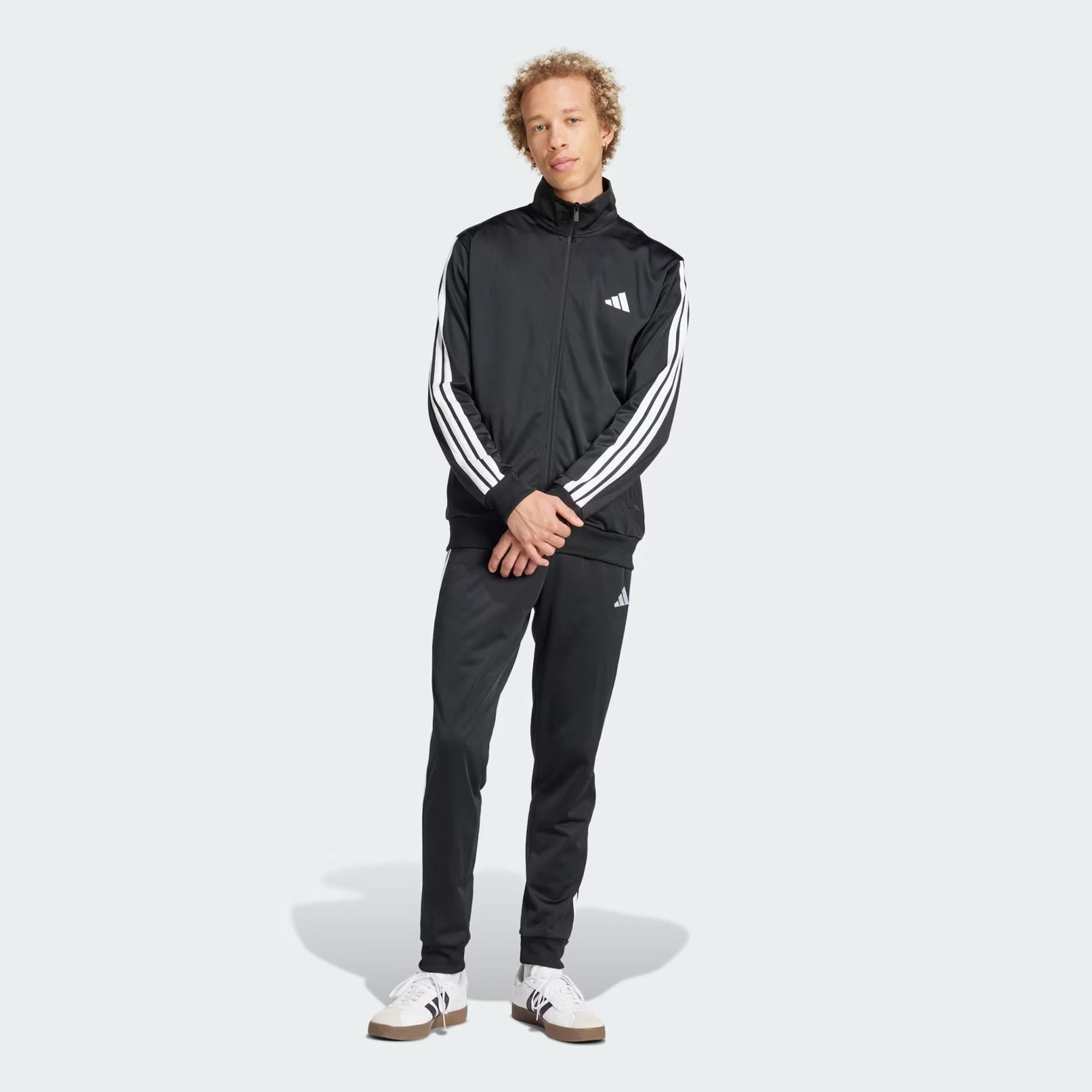 Adidas Erkek Günlük Eşofman Takım M 3S Tr Tt Ts Jı8858 M 3S TR TT TS