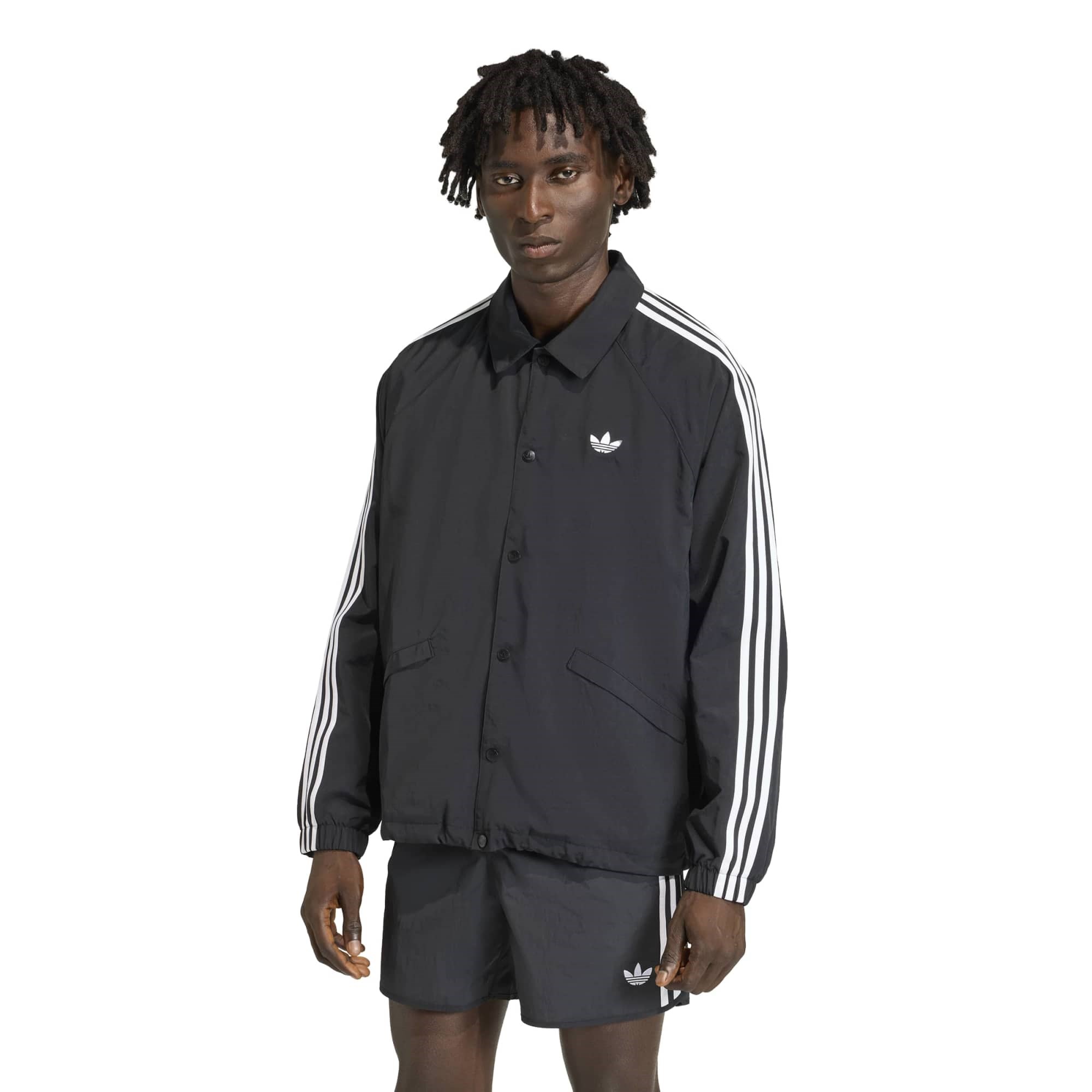 Adidas Erkek Günlük Eşofman Üstü 3S Jkt Ke3598