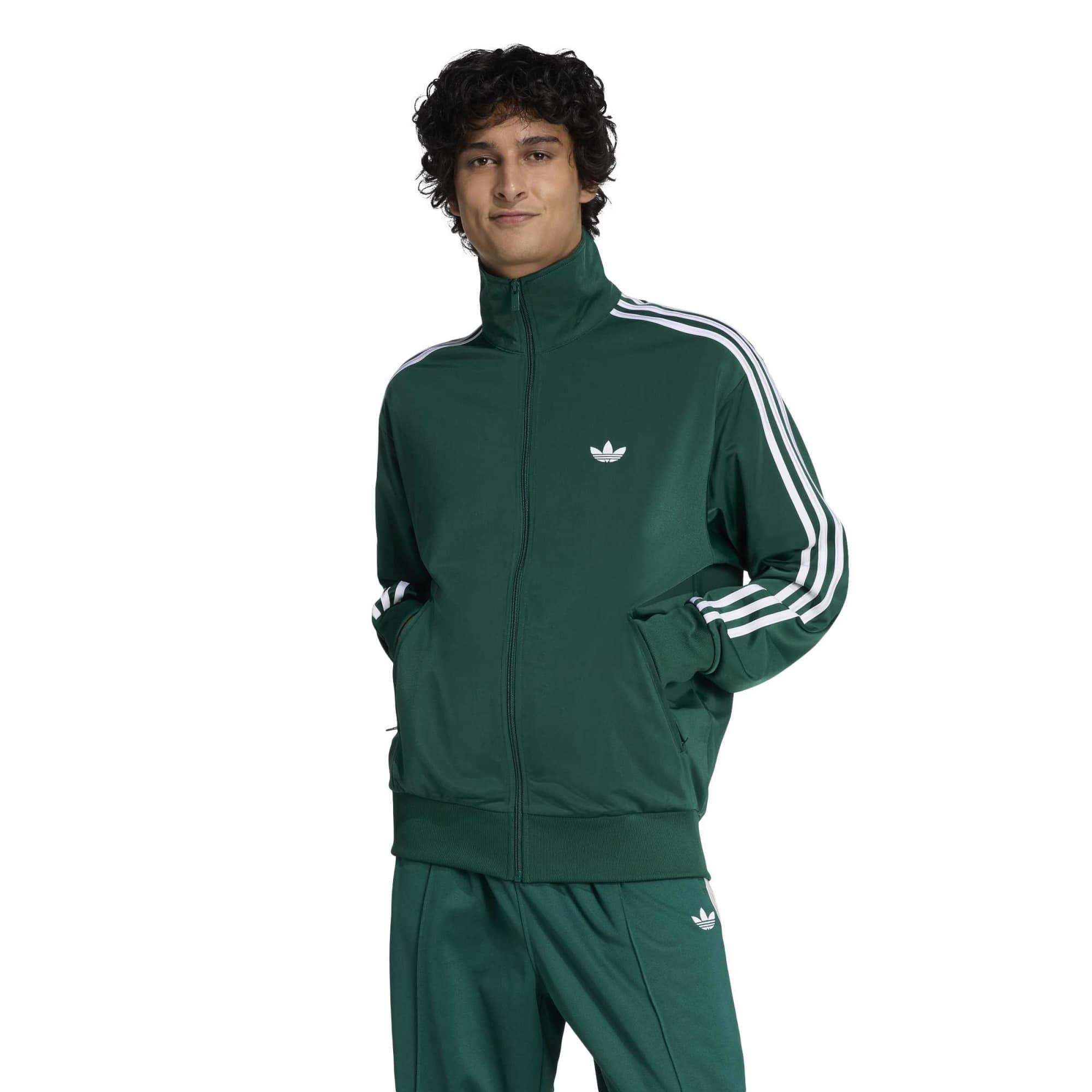 Adidas Erkek Günlük Eşofman Üstü Firebird Tt Kd8314