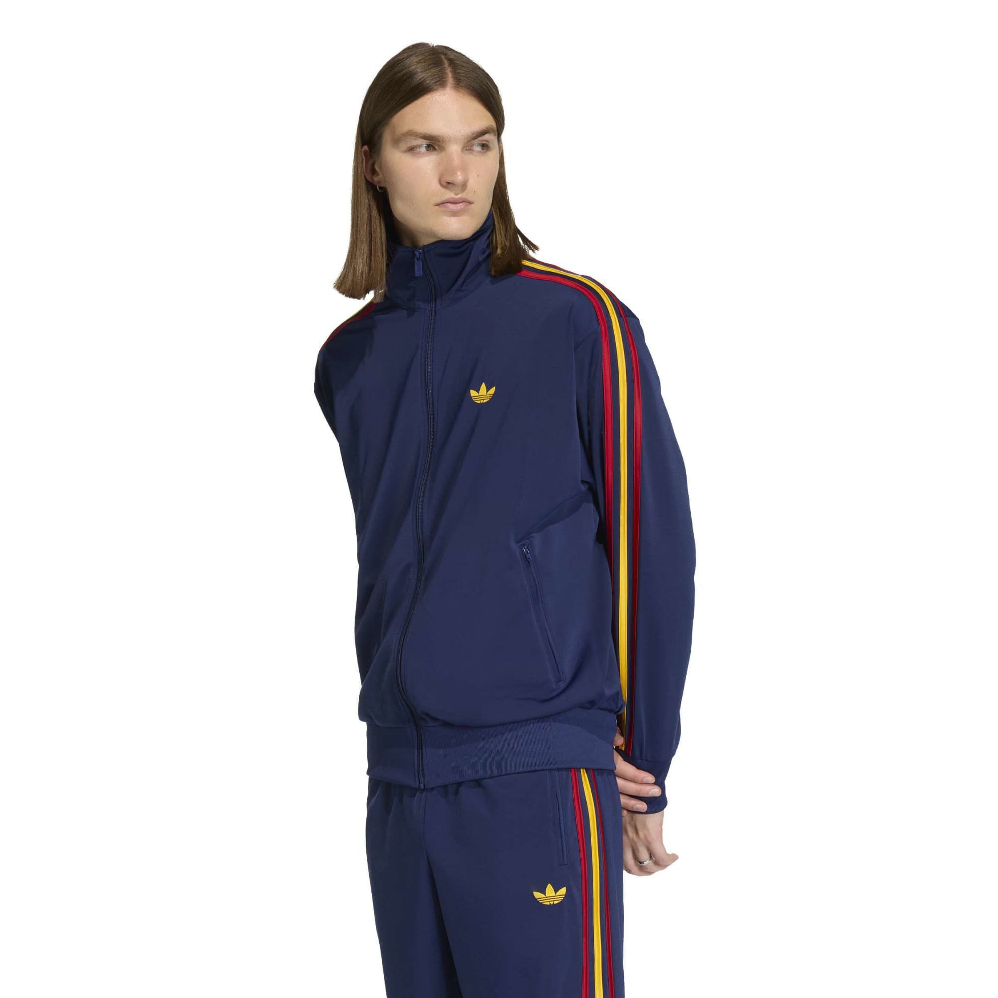 Adidas Erkek Günlük Eşofman Üstü Firebird Tt Kd3847