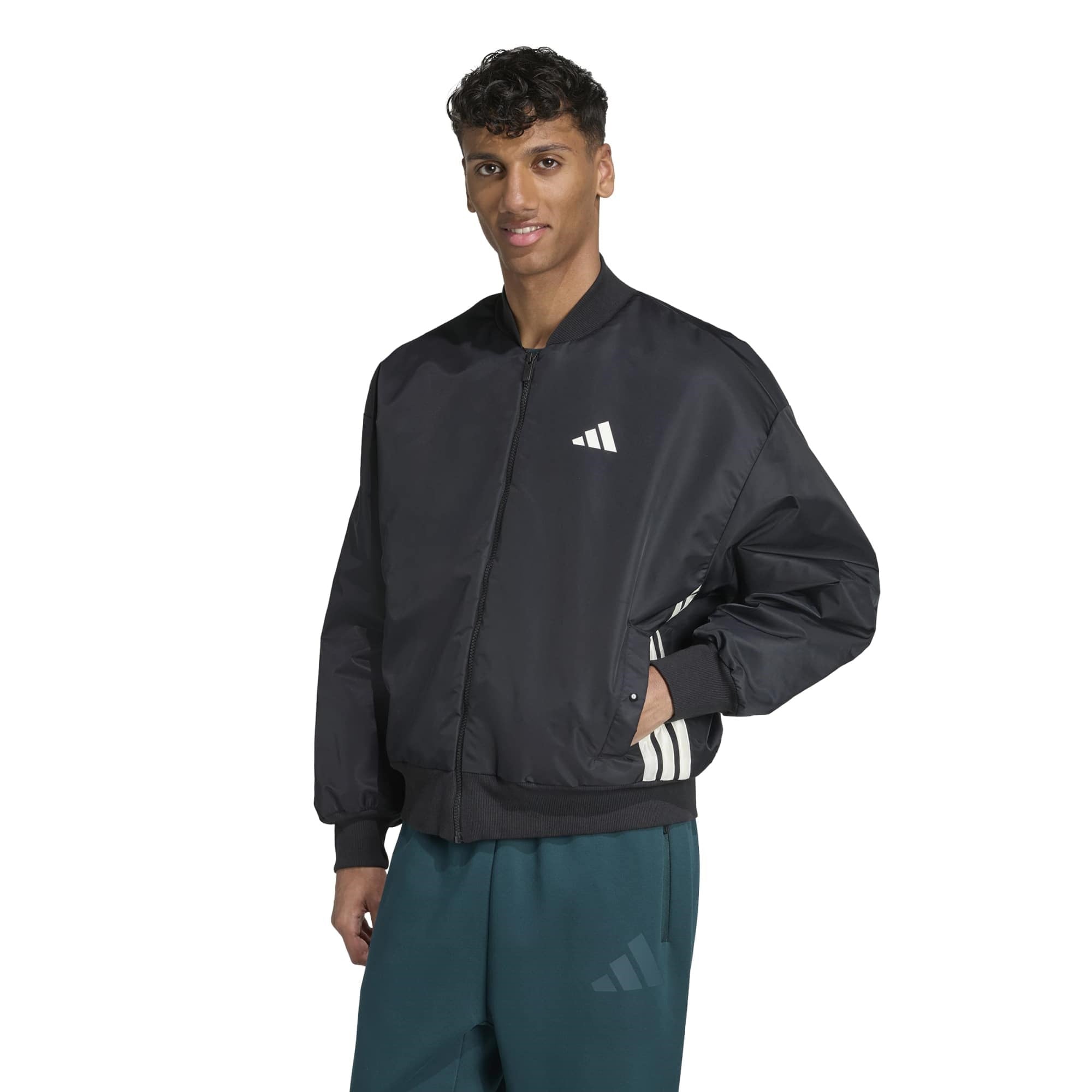 Adidas Erkek Günlük Eşofman Üstü M Stadium Bmb Jn1825