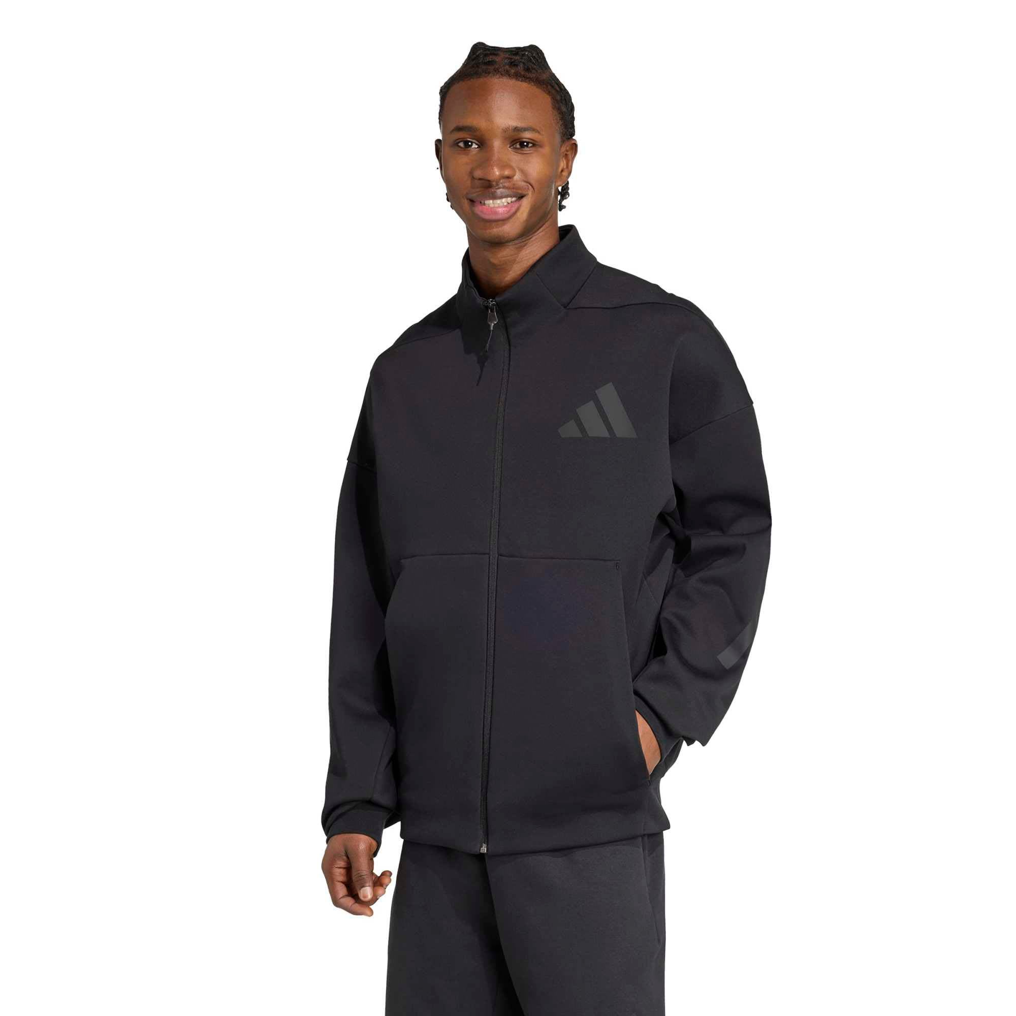 Adidas Erkek Günlük Eşofman Üstü M Z.N.E. Tt Jm6058 M Z.N.E. TT