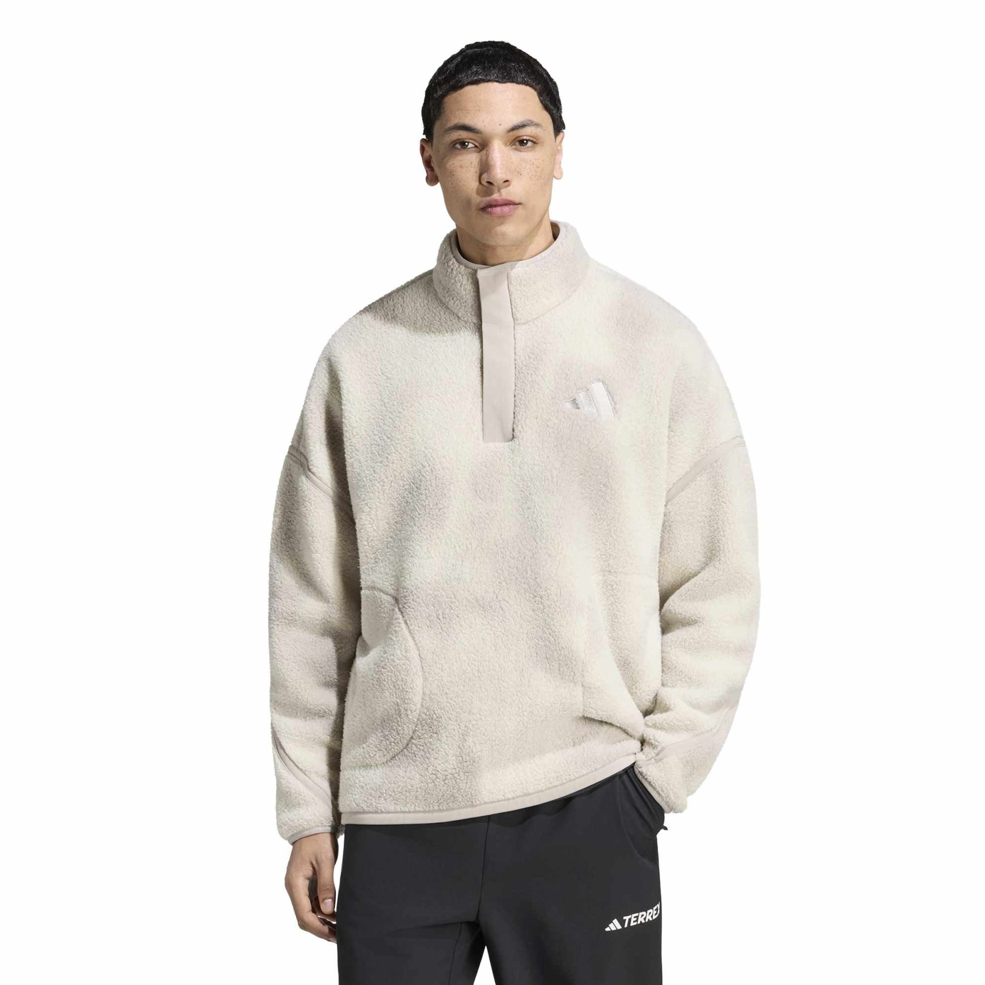 Adidas Erkek Günlük Sweatshirt Mt Ess Hp Aop Ks2314 MT ESS HP AOP
